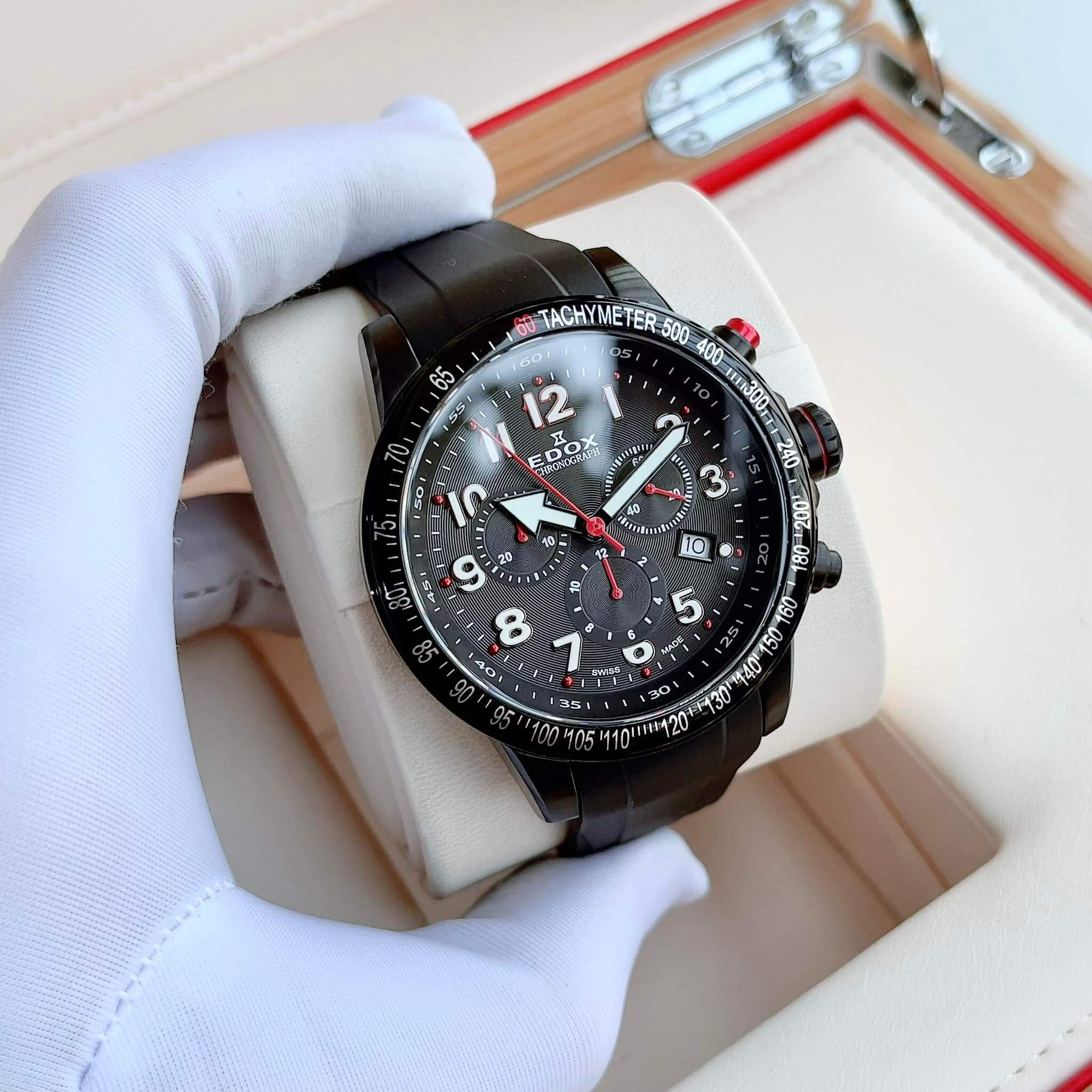 Edox 10229-37NRCA-GRB Size 44