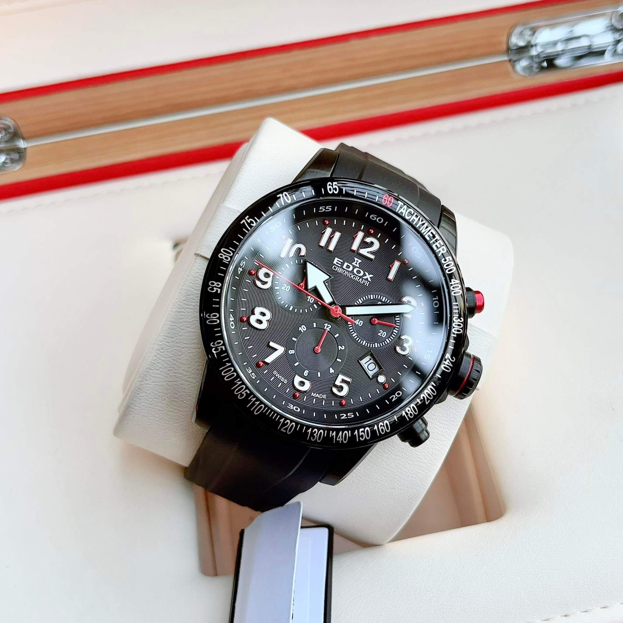 Edox 10229-37NRCA-GRB Size 44