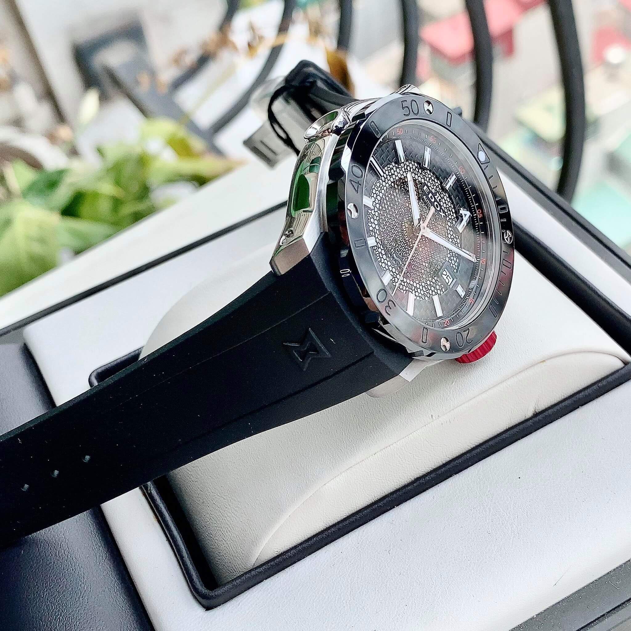 Edox 80099-3R-NIN Size 43