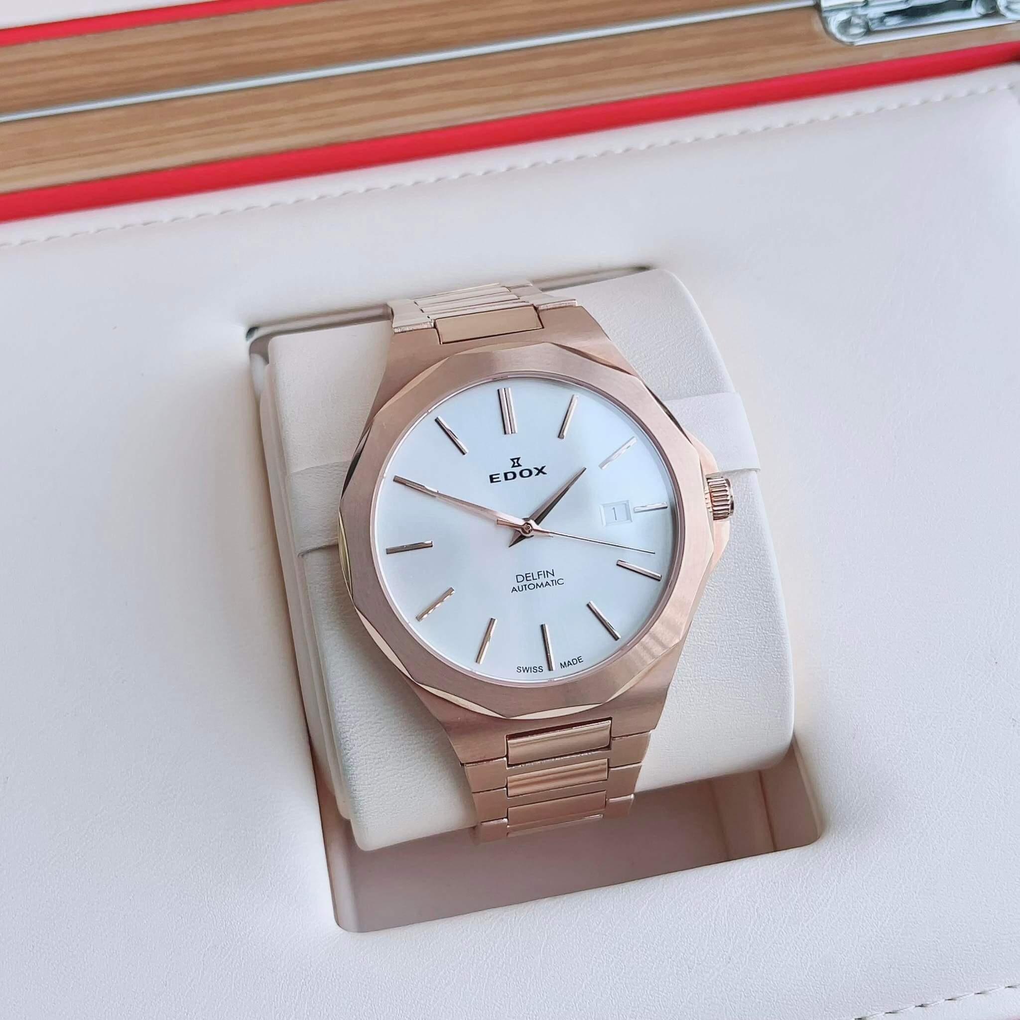 Edox 80117-37RM-AIR Size 42