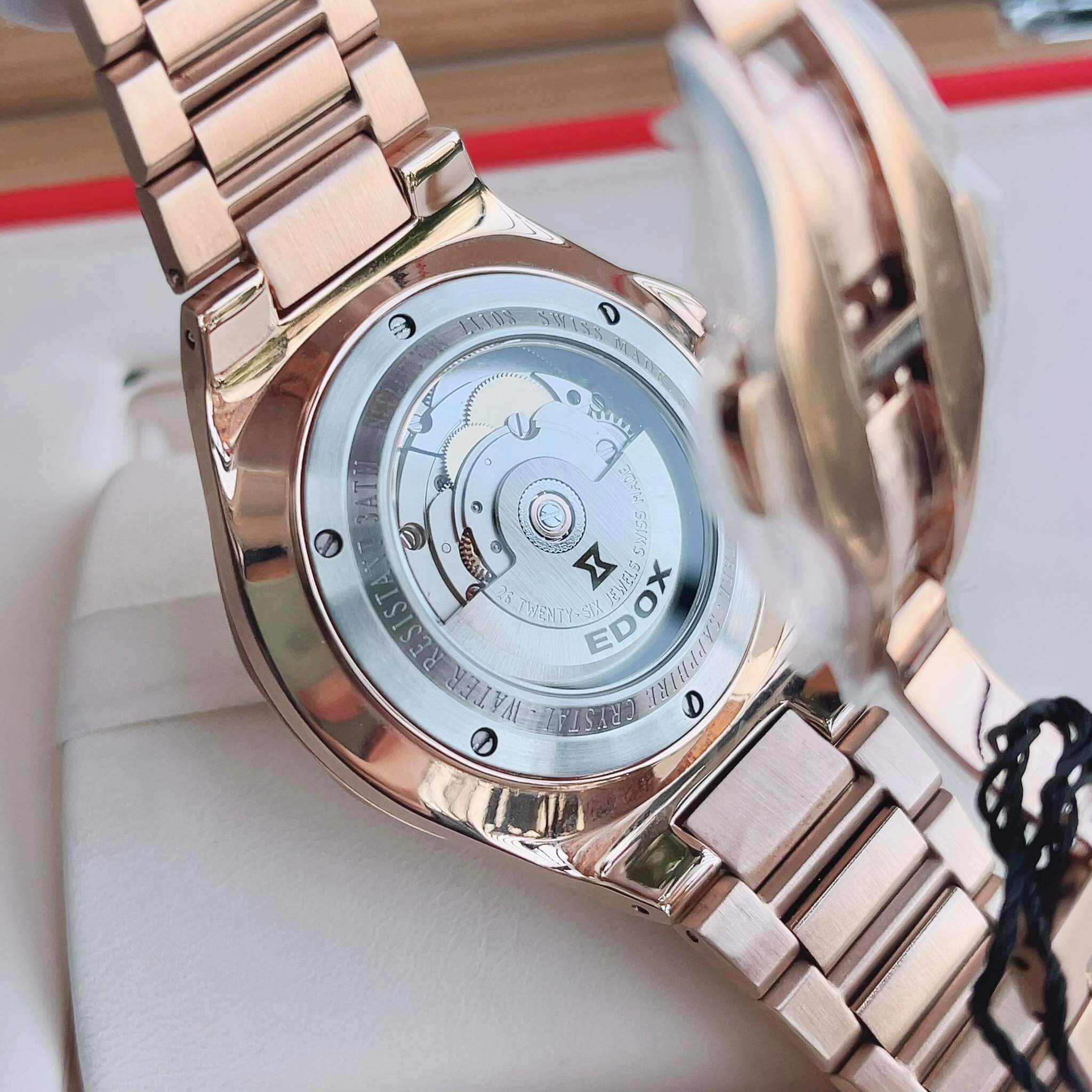 Edox 80117-37RM-AIR Size 42