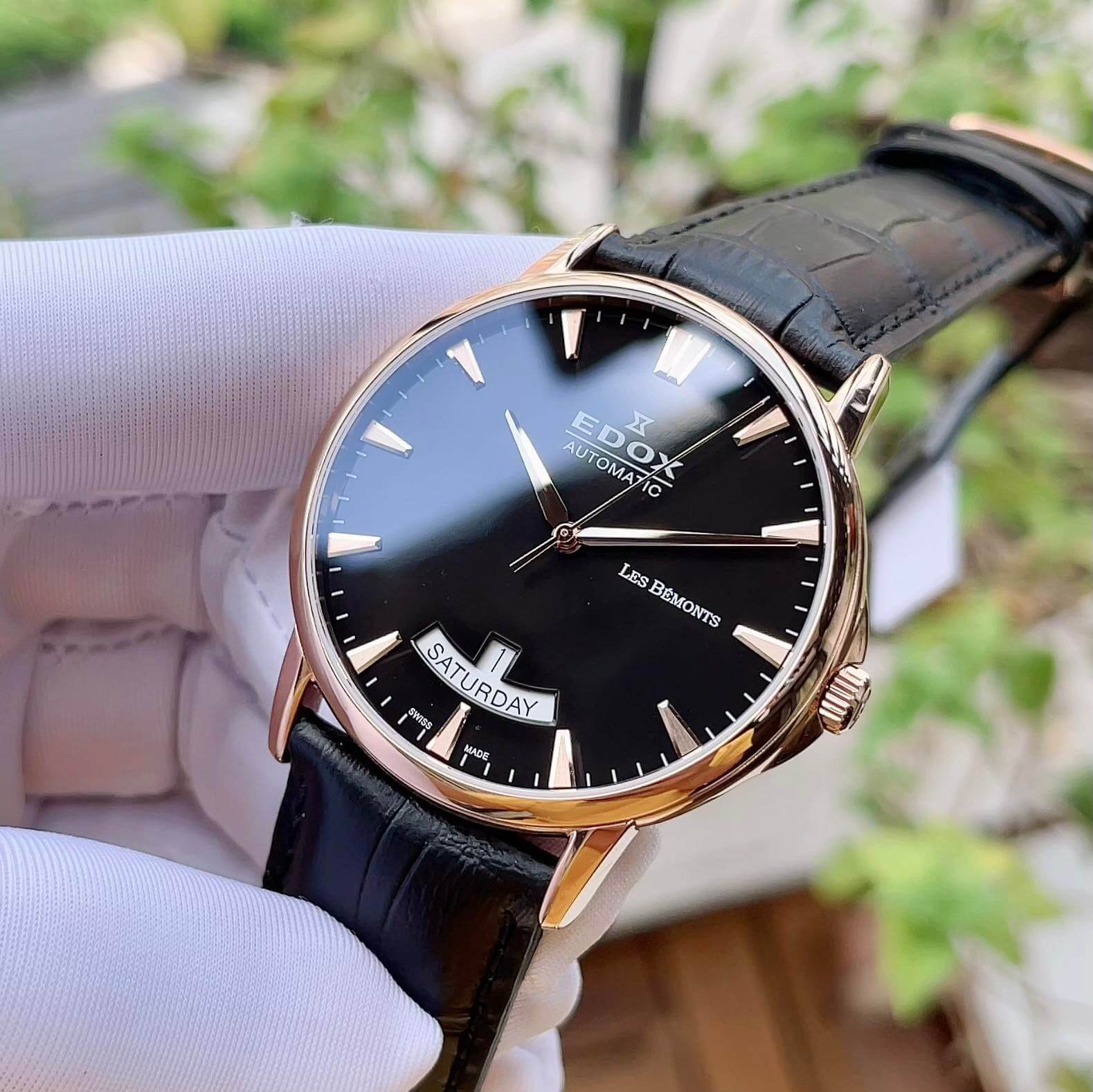 Edox 83015-37R-NIR Size 42