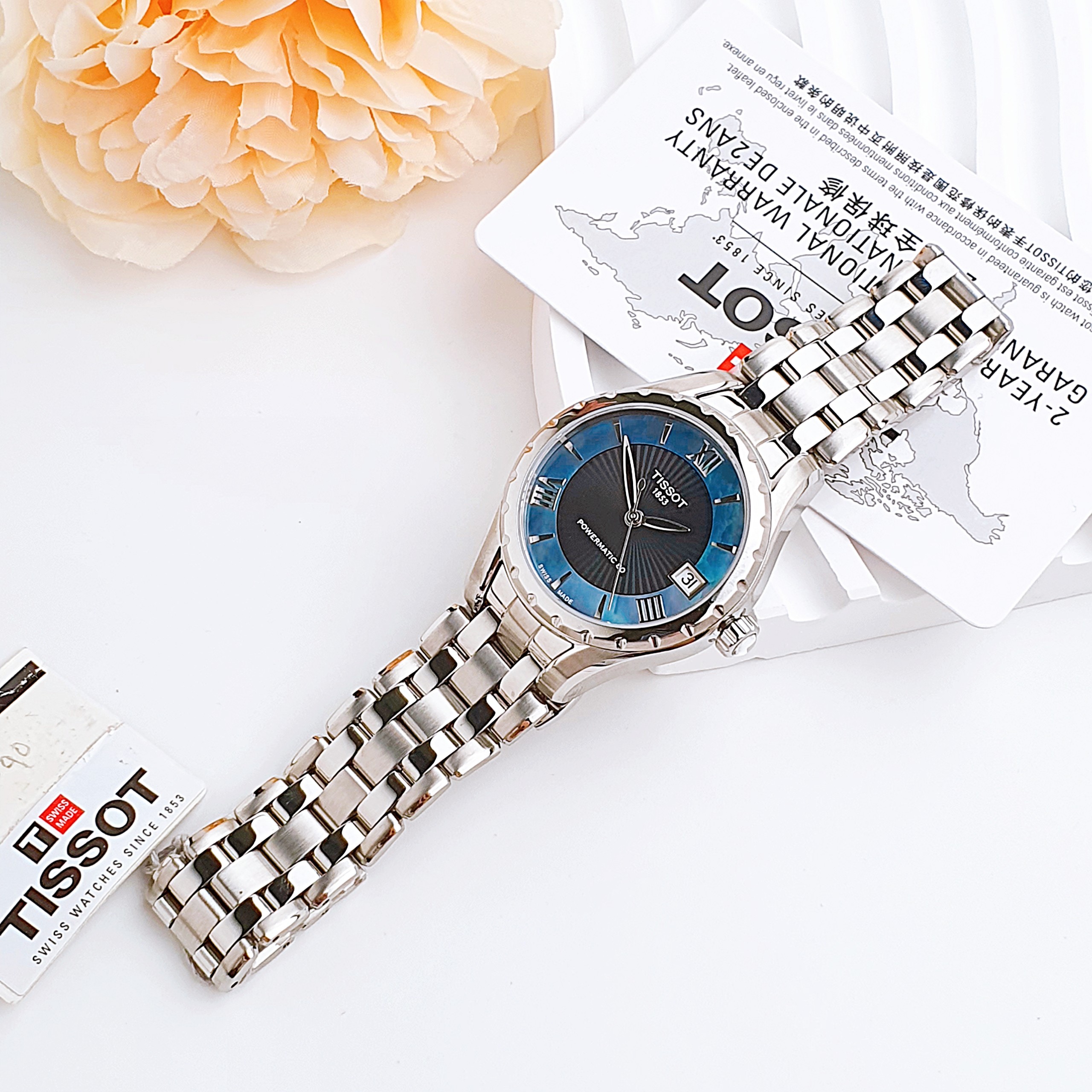 Tissot T072.207.11.128.00