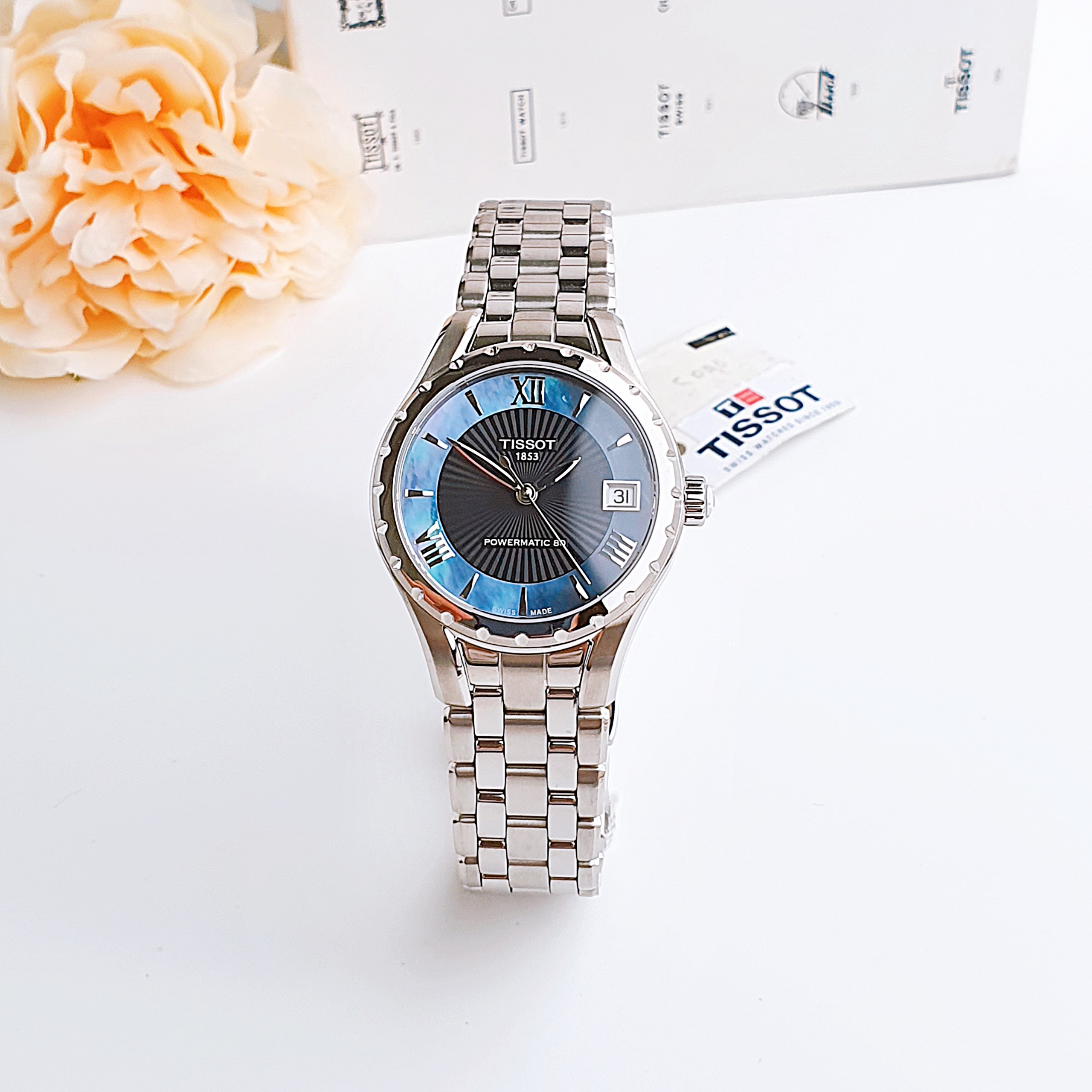 Tissot T072.207.11.128.00