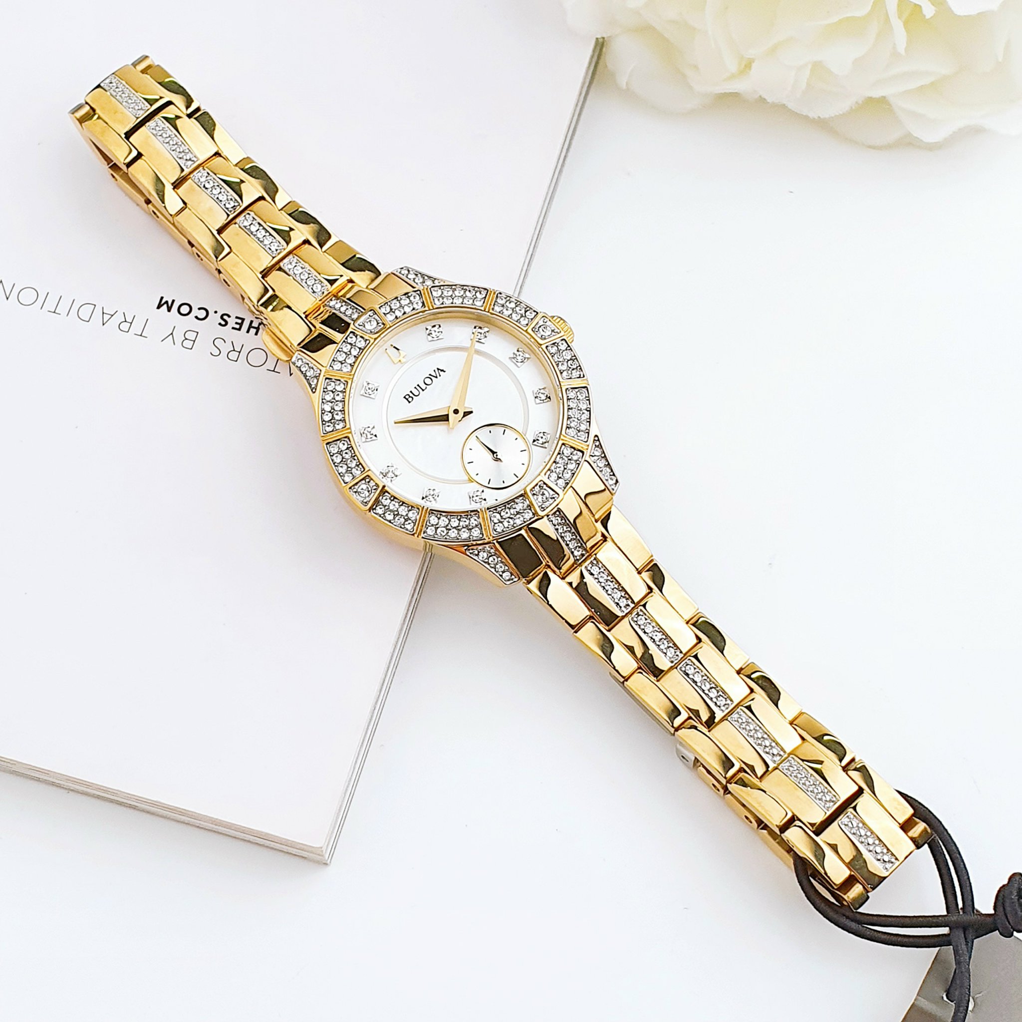 Bulova 98L283