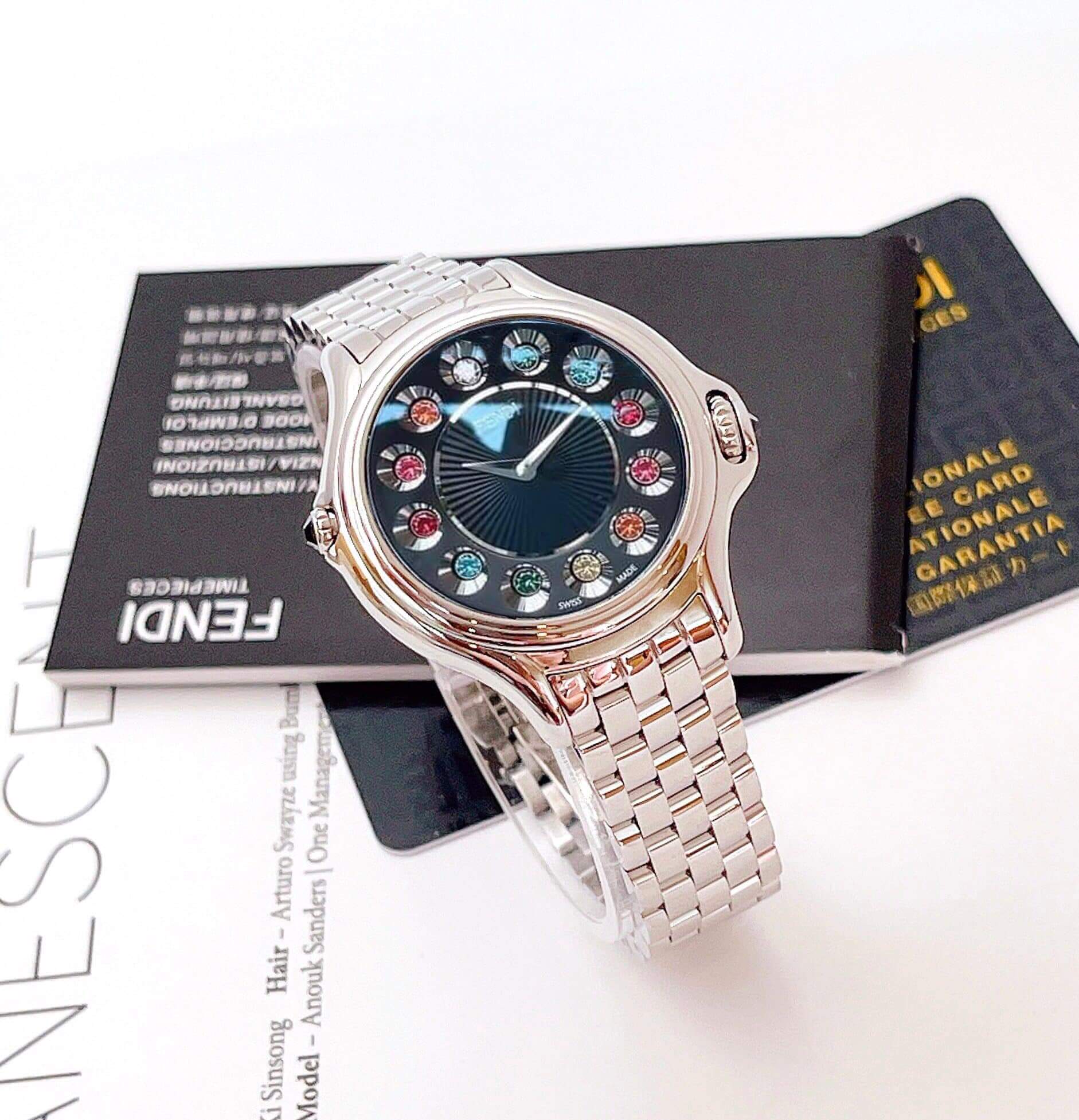Fendi F107021000T05 Size 33