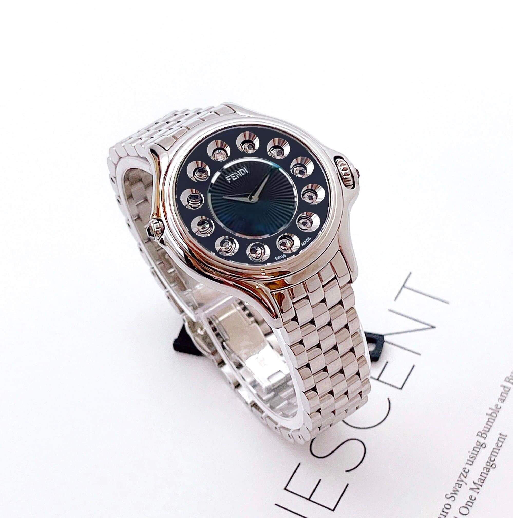 Fendi F107021000T05 Size 33