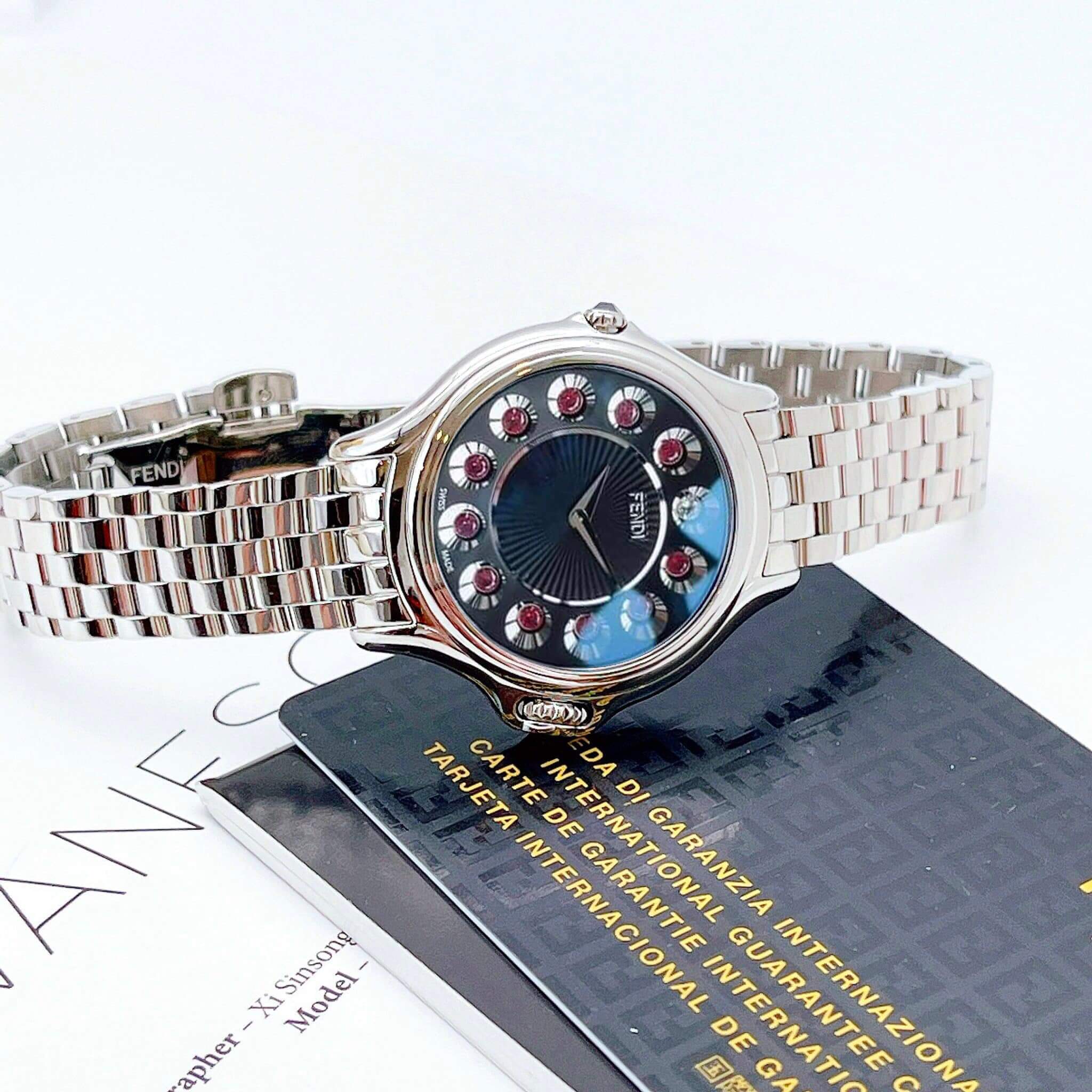 Fendi F107021000T05 Size 33