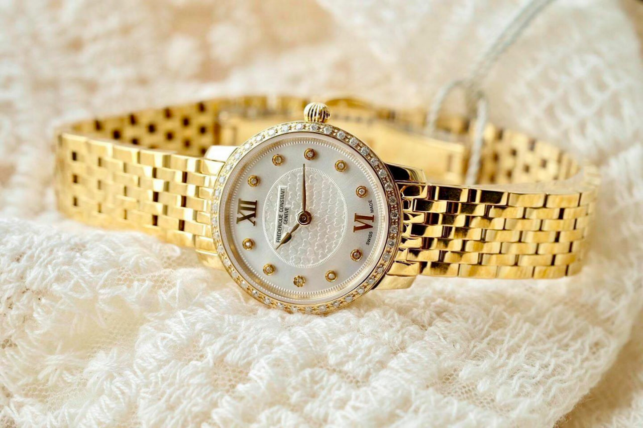Frederique Constant 200WHDSD5B Size 25