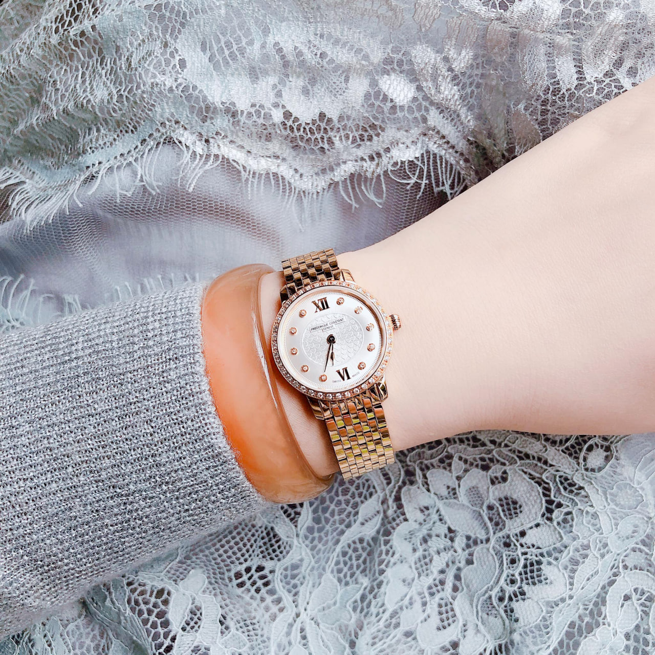 Frederique Constant 200WHDSD5B Size 25