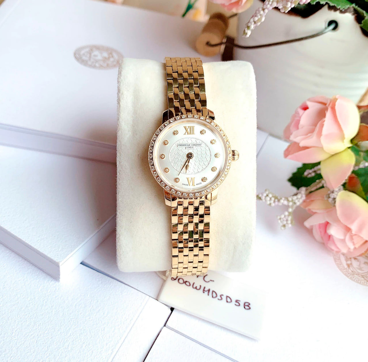 Frederique Constant 200WHDSD5B Size 25