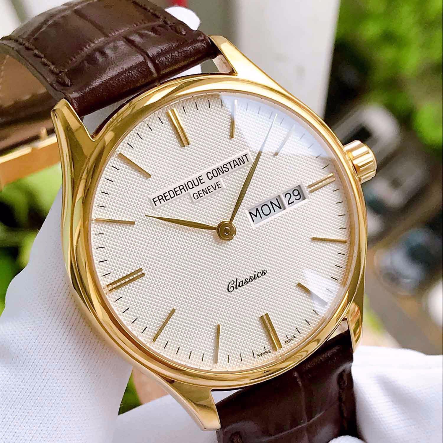 Frederique Constant 225ST5B5 Size 40