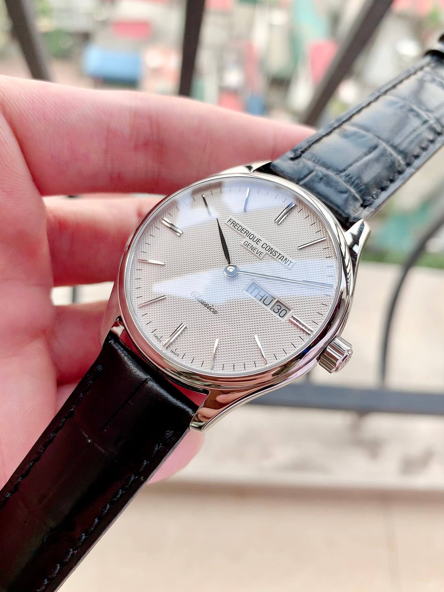 Frederique Constant 225ST5B6 Size 40