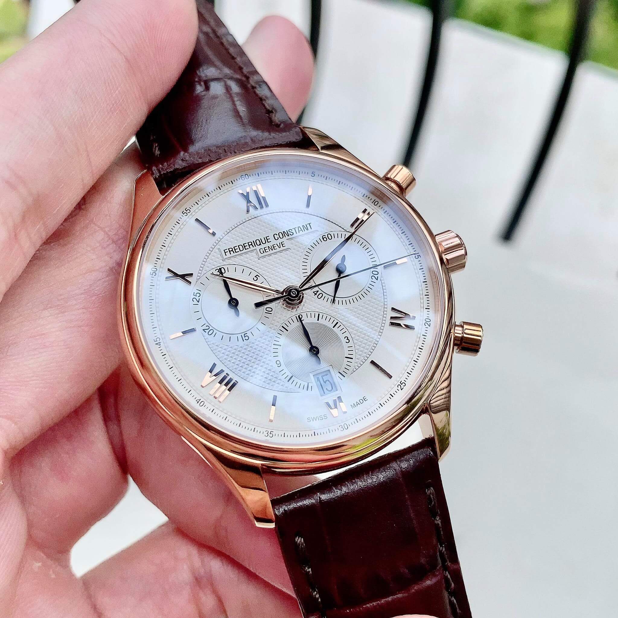 Frederique Constant 292MV5B4 Size 40