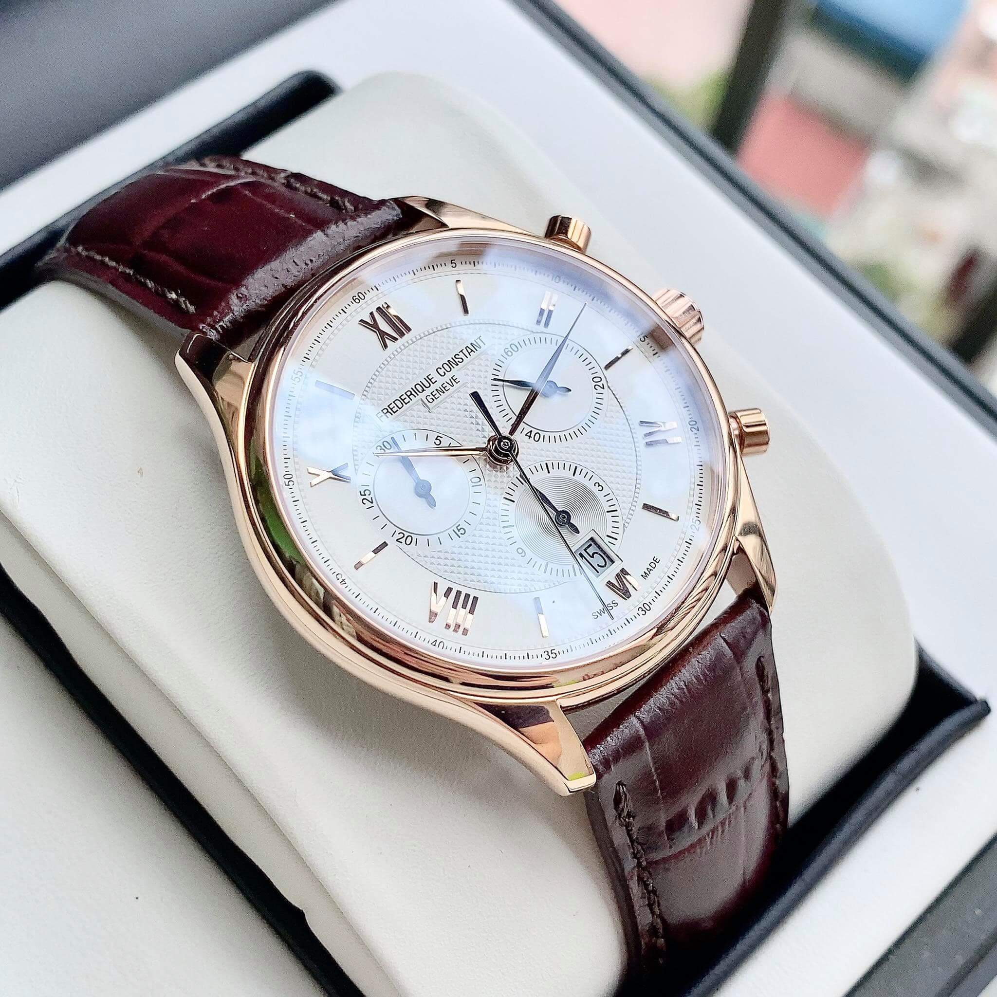 Frederique Constant 292MV5B4 Size 40