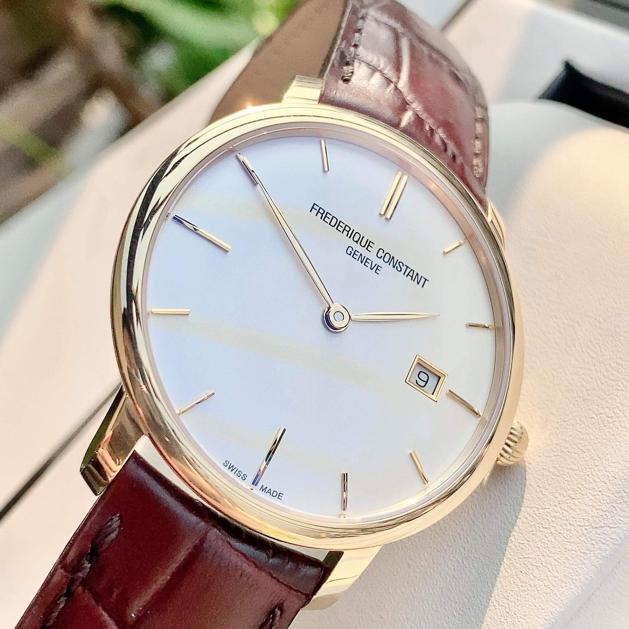 Frederique Constant 306V4S5 Size 40