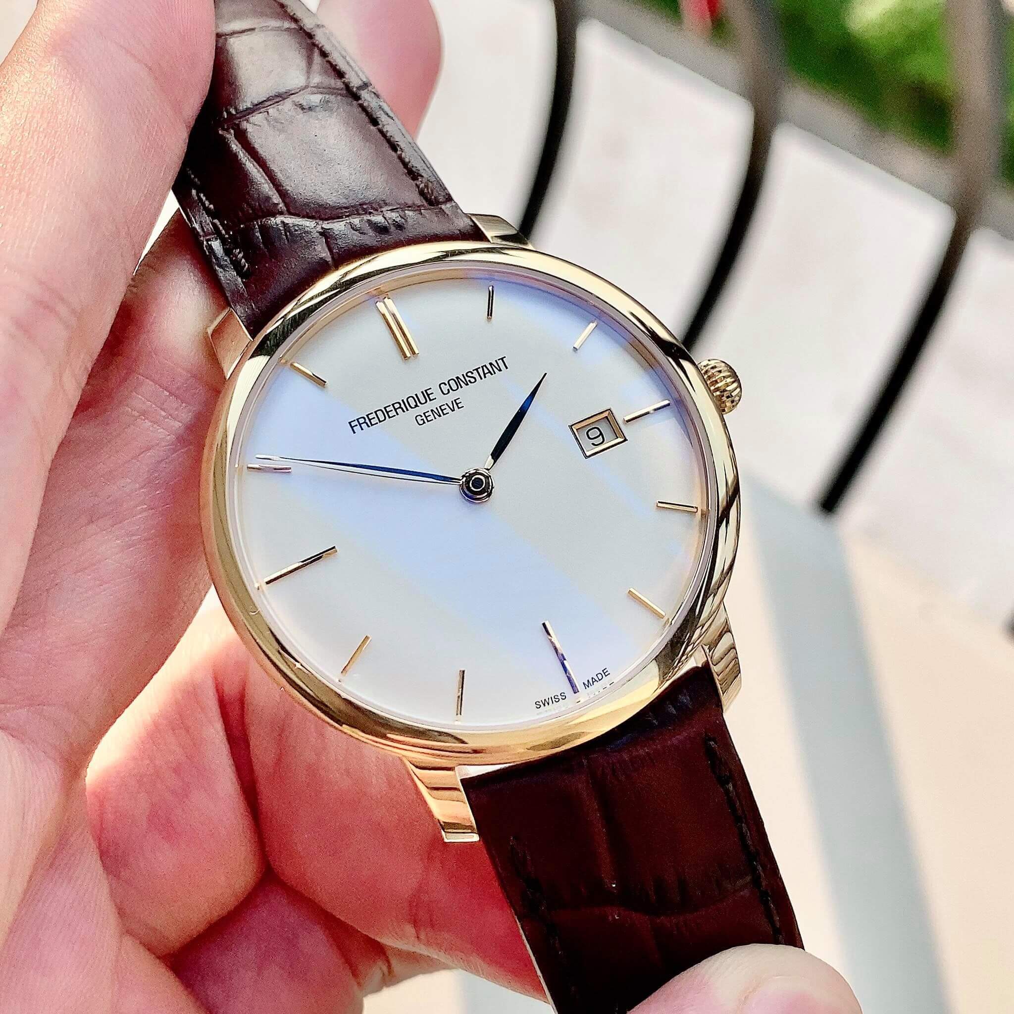 Frederique Constant 306V4S5 Size 40
