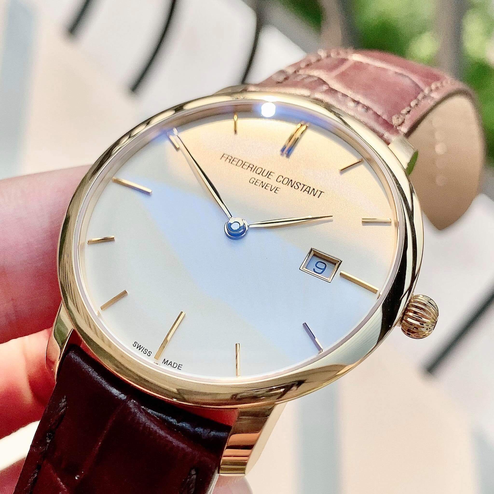 Frederique Constant 306V4S5 Size 40