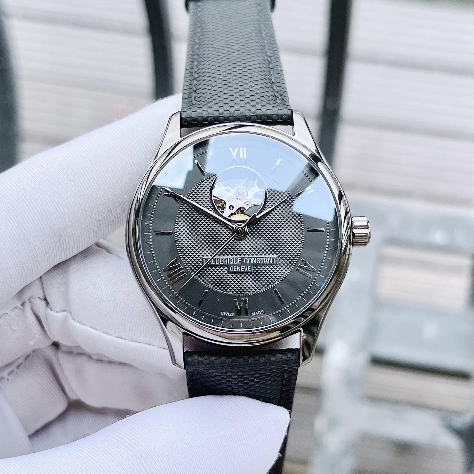 Frederique Constant 310MB5TB6 Size 40