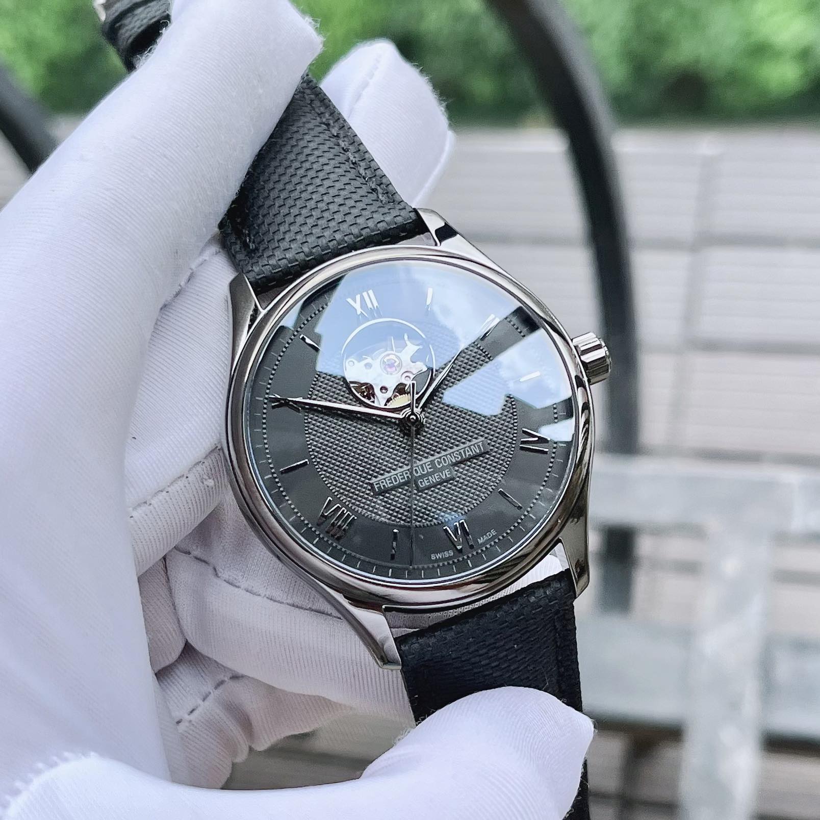 Frederique Constant 310MB5TB6 Size 40