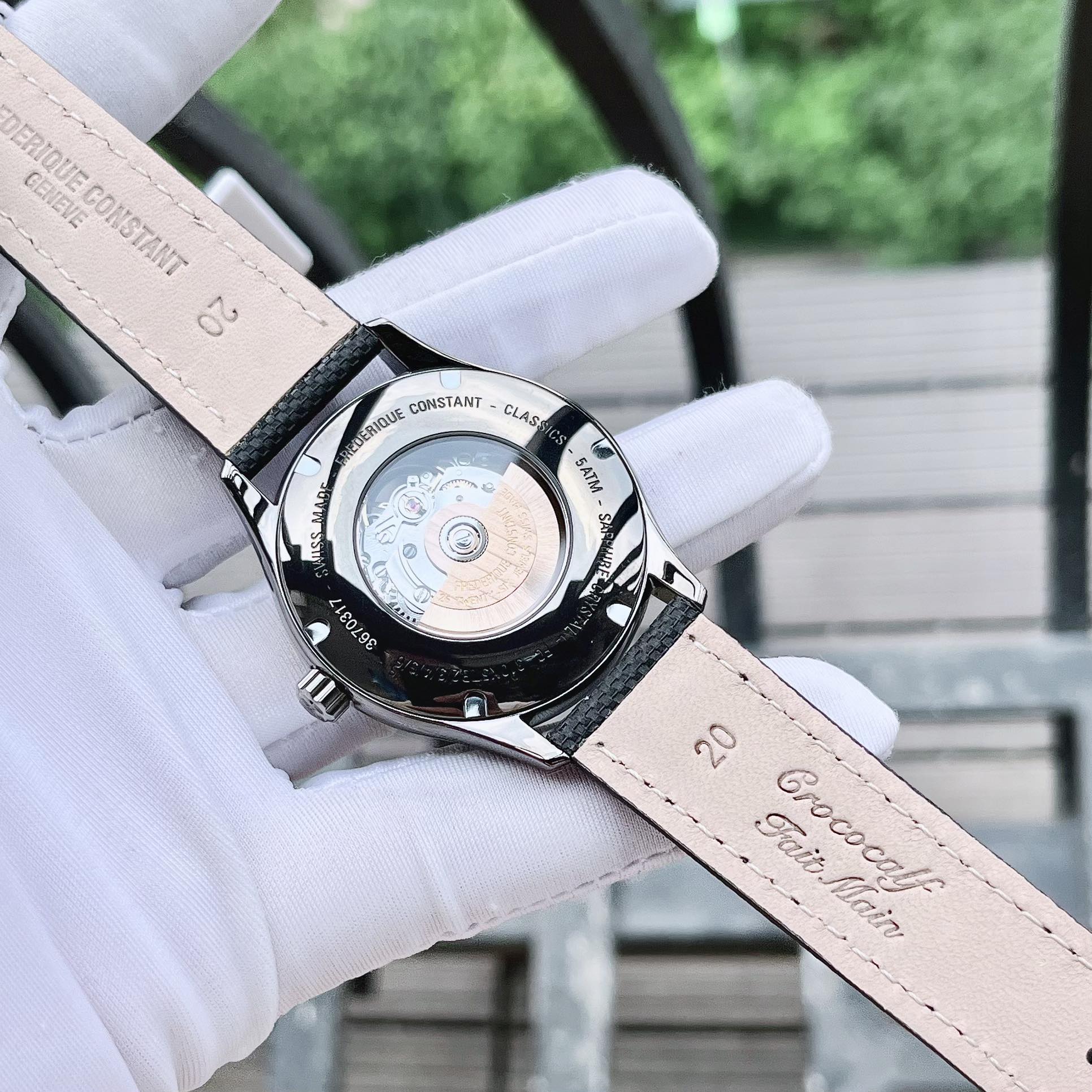 Frederique Constant 310MB5TB6 Size 40
