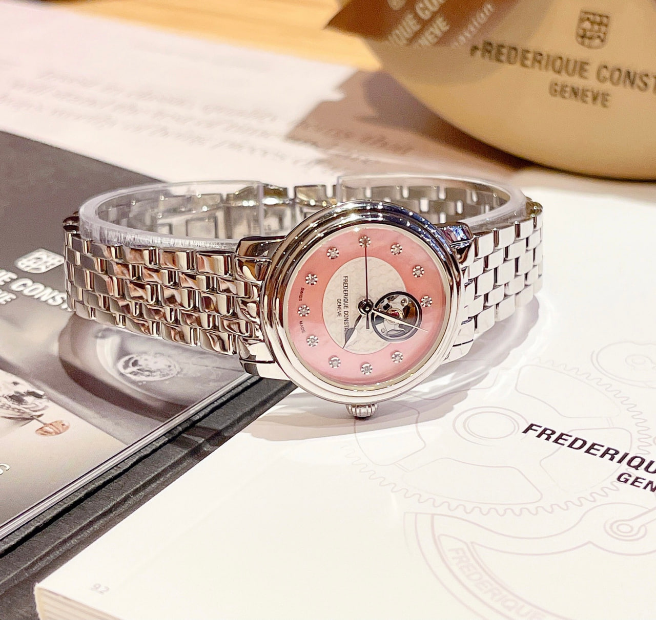 Frederique Constant 310MPPD1P6B Size 28
