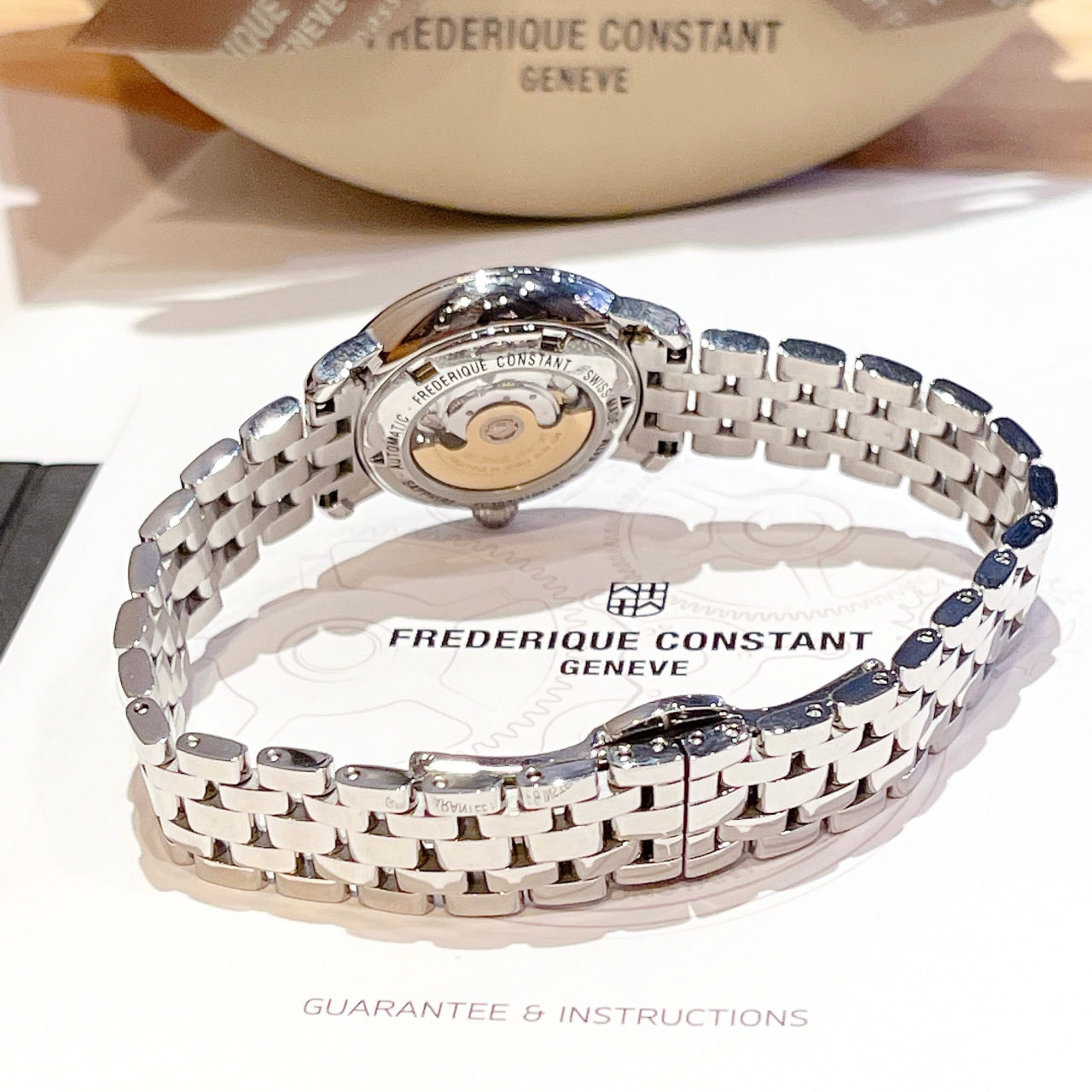 Frederique Constant 310MPPD1P6B Size 28
