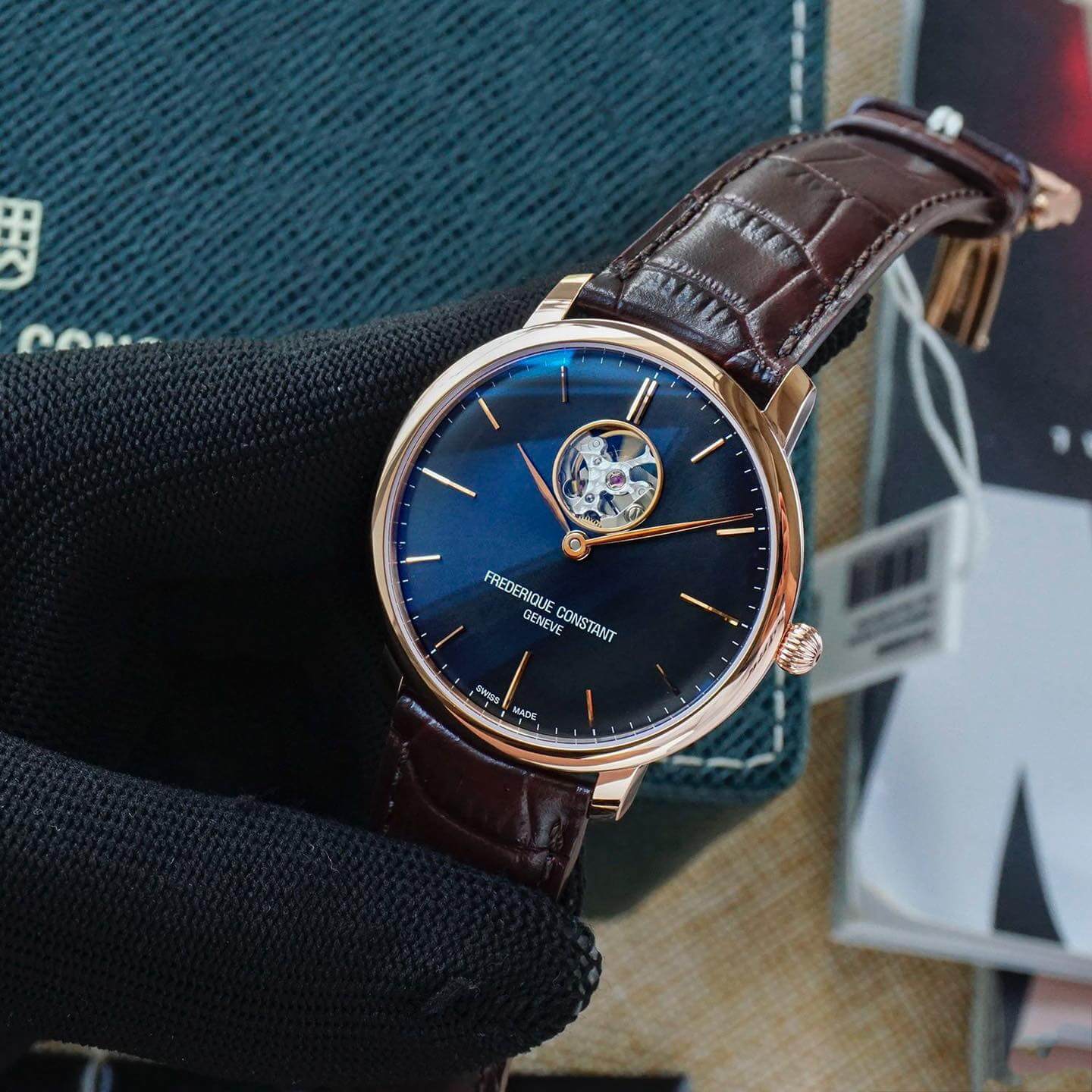 Frederique Constant 312G4S4 Size 40