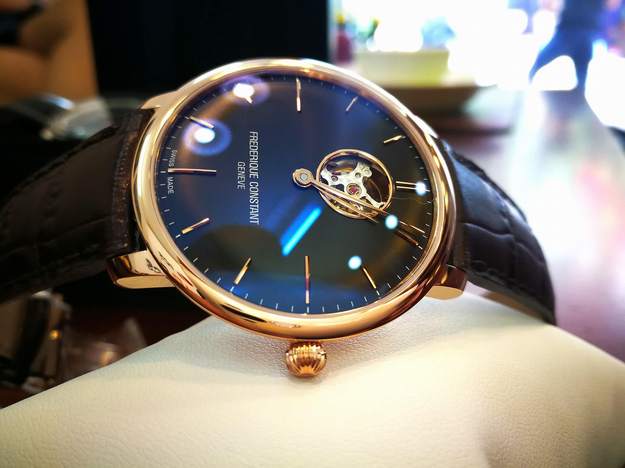 Frederique Constant 312G4S4 Size 40