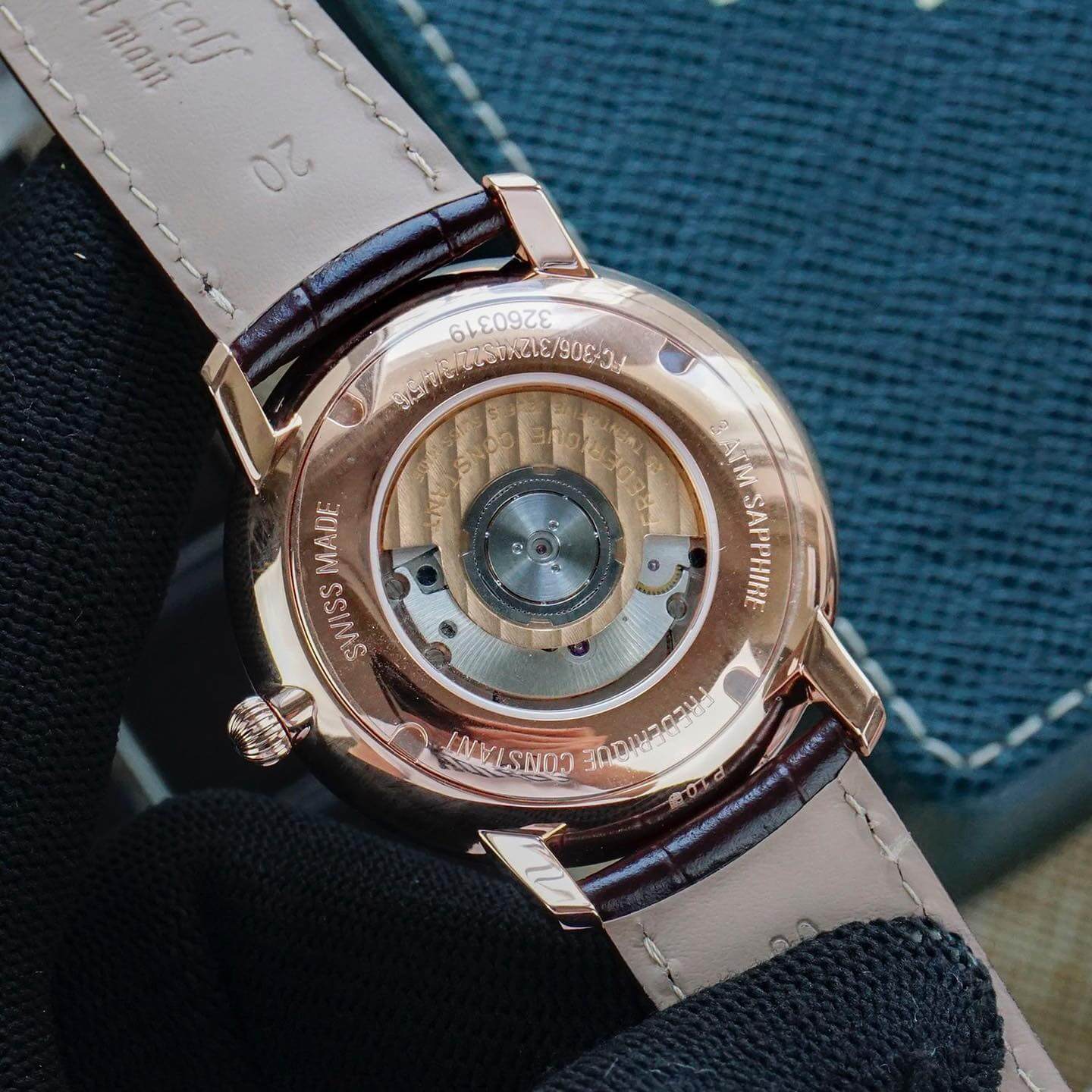 Frederique Constant 312G4S4 Size 40