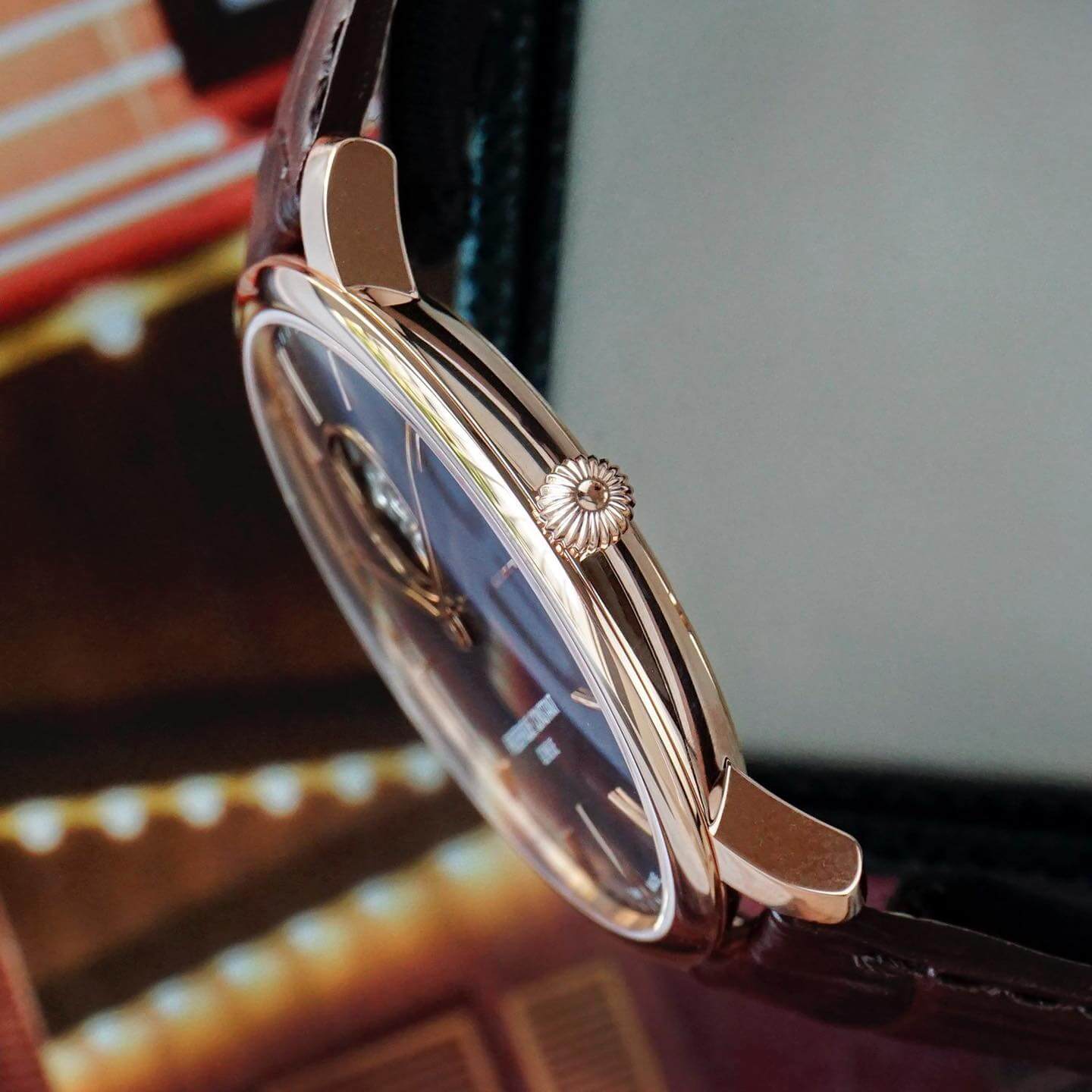 Frederique Constant 312G4S4 Size 40