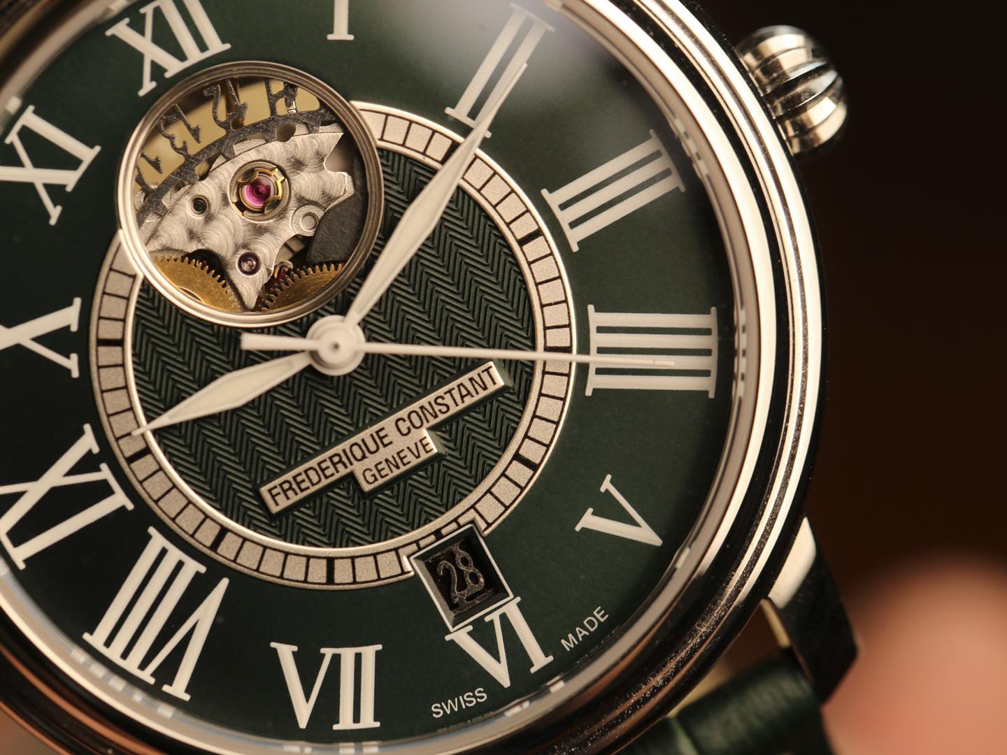 Frederique Constant 315DGS3P6 Size 38