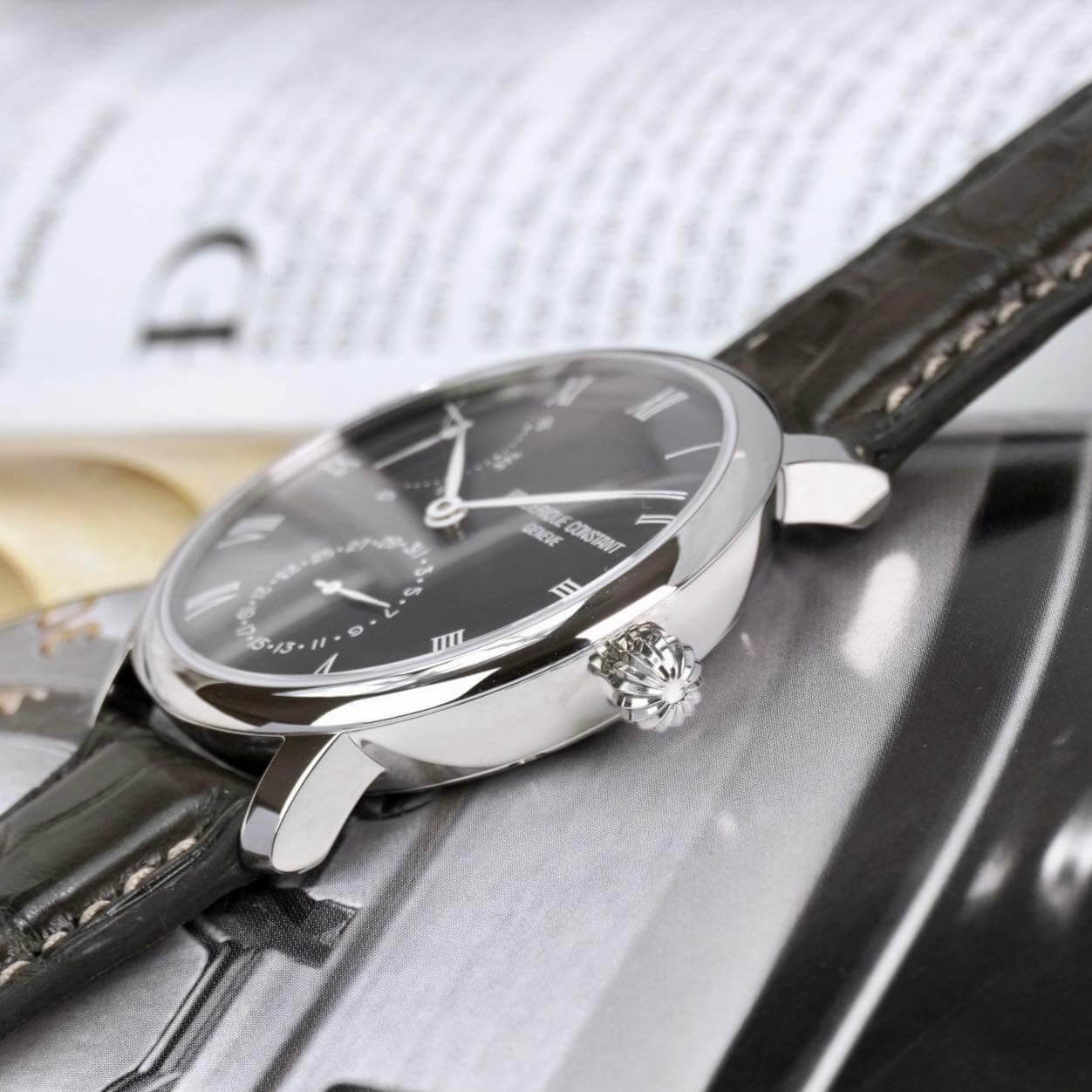 Frederique Constant 723GR3S6 Size 40