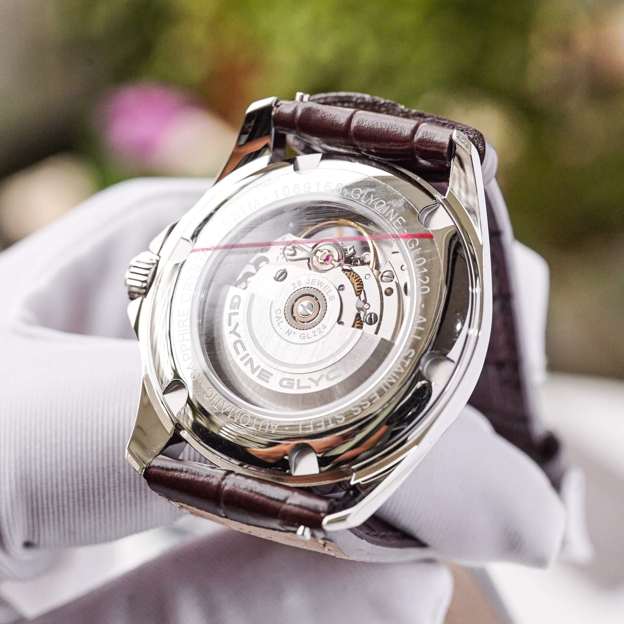 Glycine GL0120 Size 40