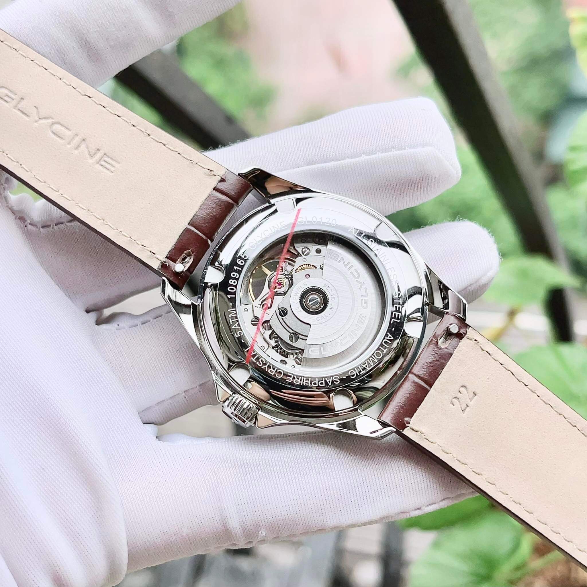 Glycine GL0120 Size 40