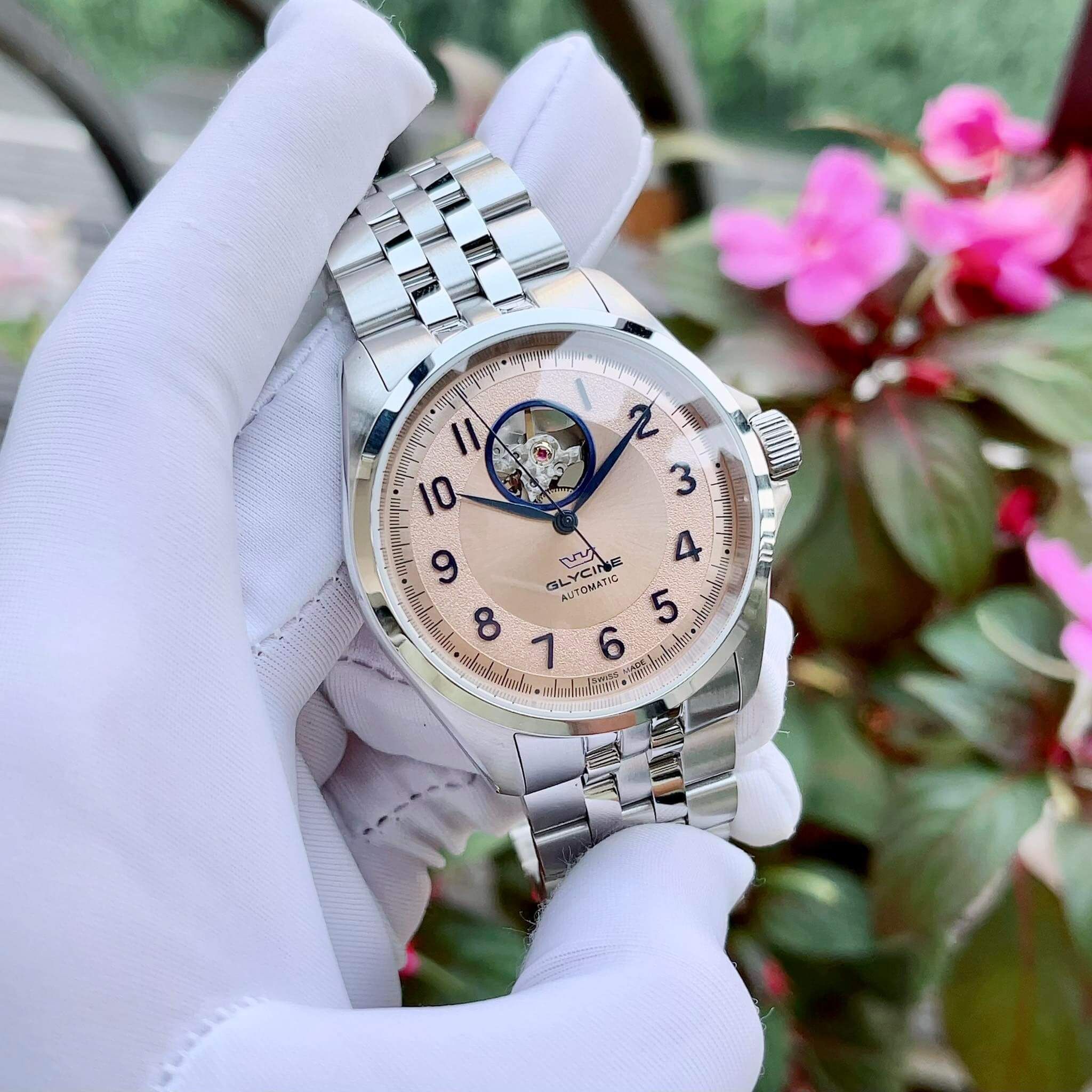 Glycine GL0430 Size 40