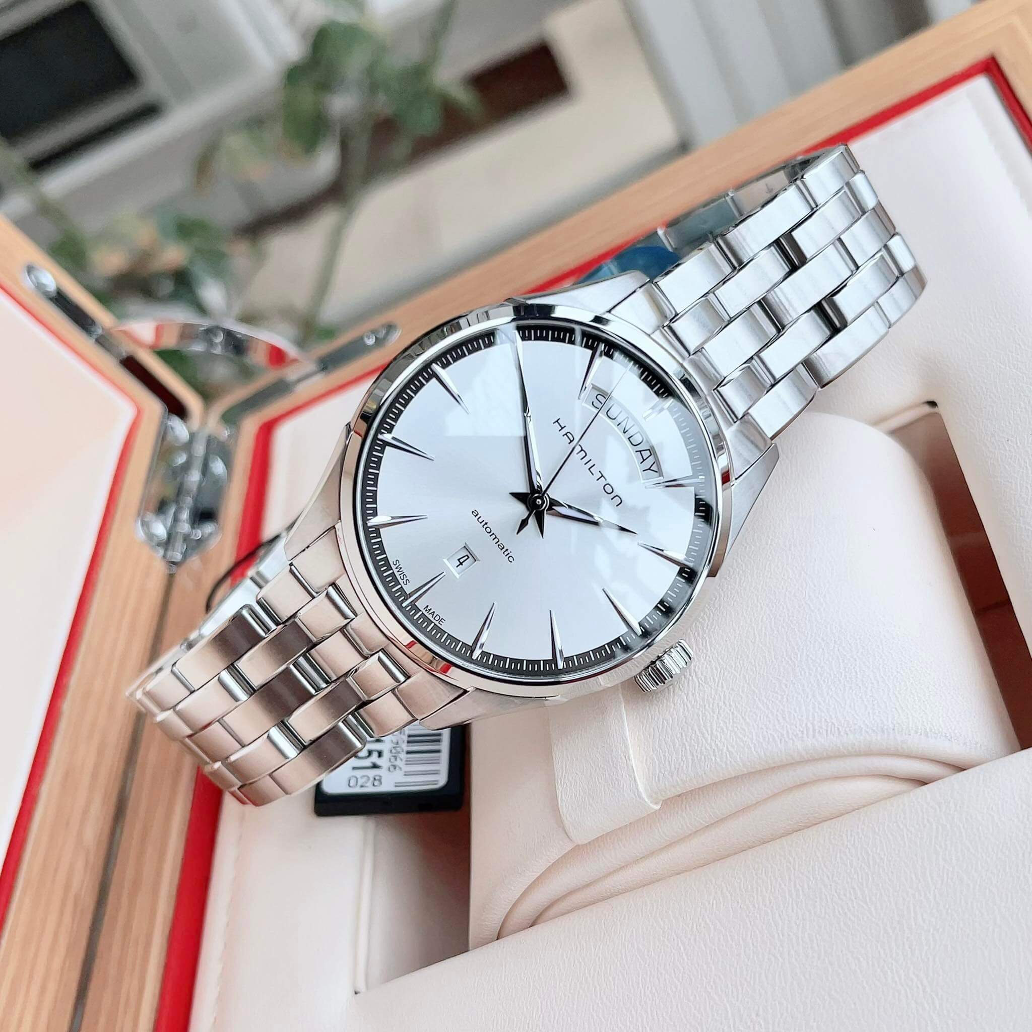 Hamilton H42565151 Size 42