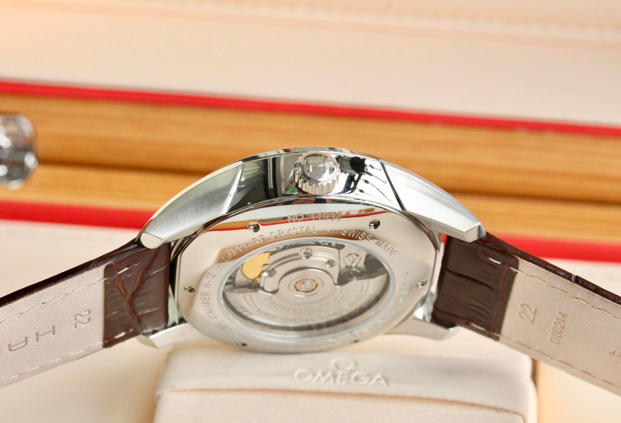 Hamilton H42615553 Size 42