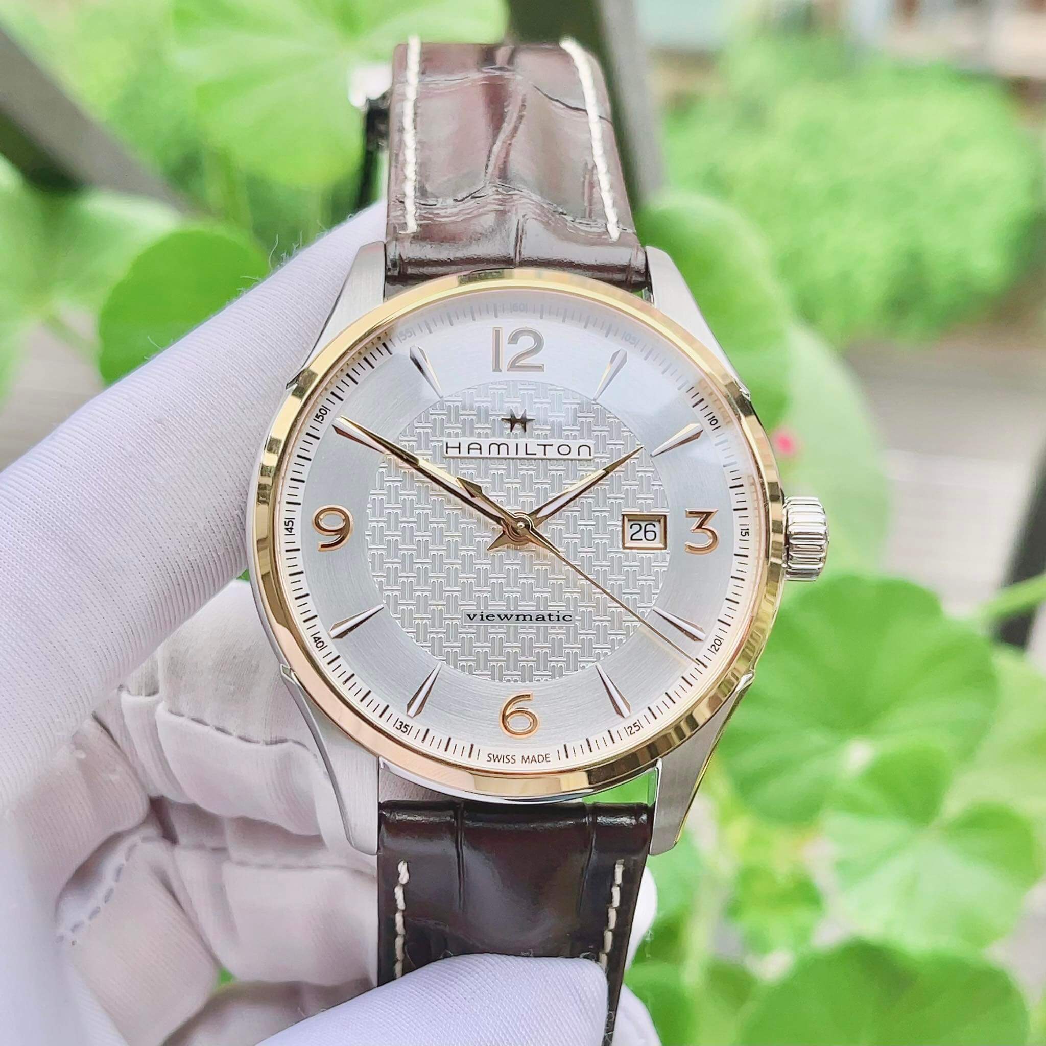 Hamilton H42725551 Size 44