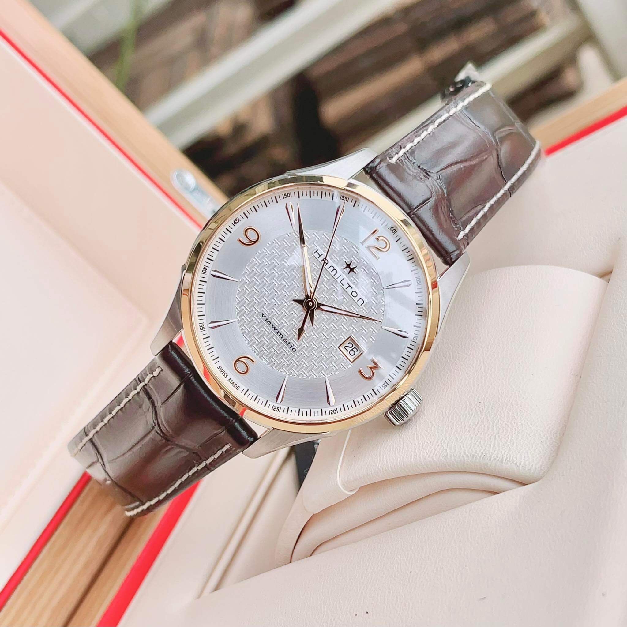 Hamilton H42725551 Size 44
