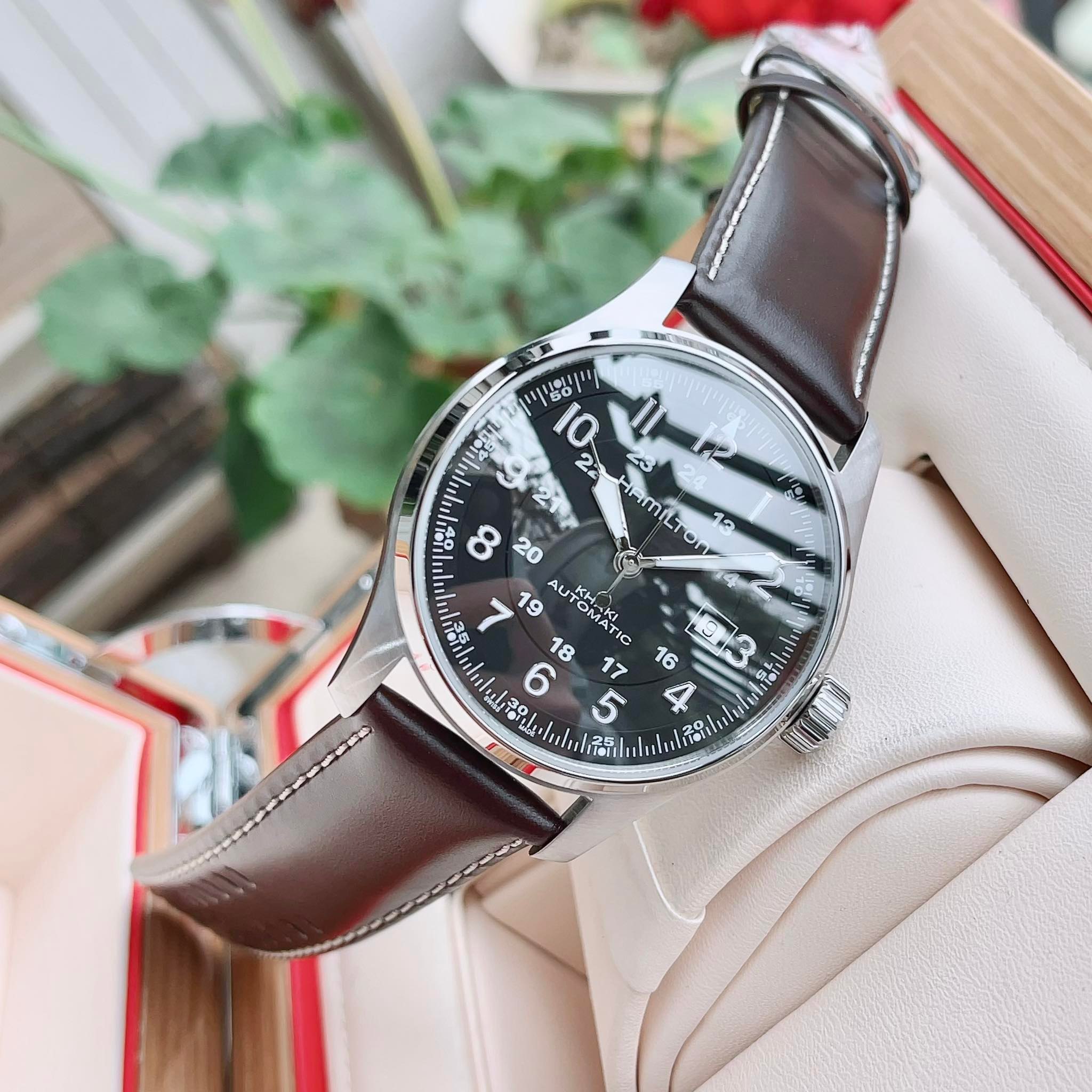 Hamilton H70625533 Size 44