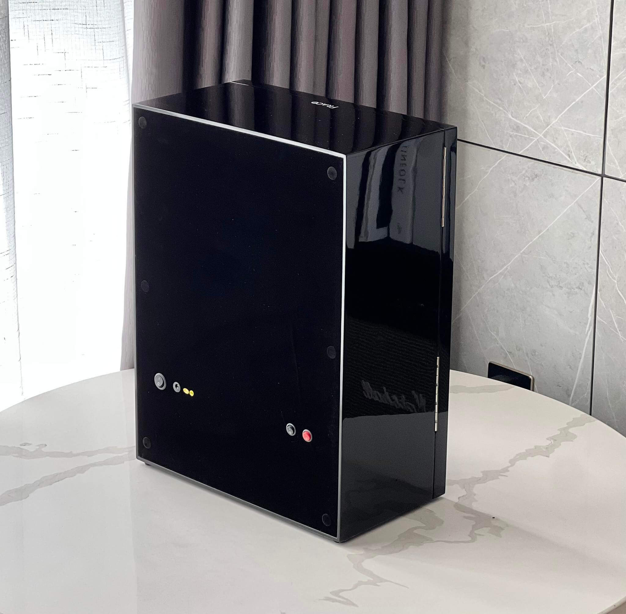 Hộp Xoay Fraco DF900 Brown
