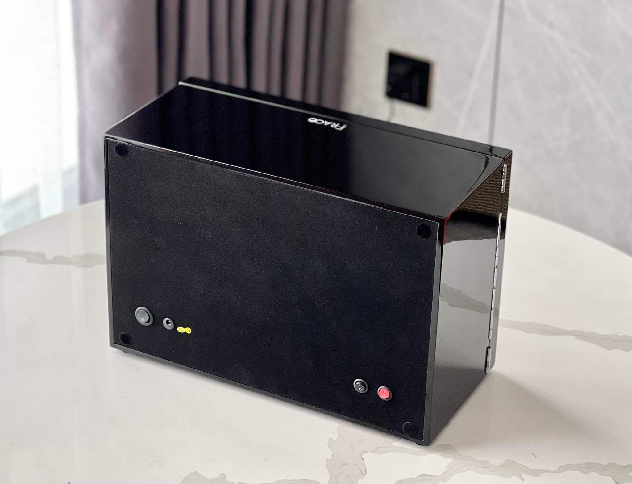 Hộp Xoay Fraco X600N Brown