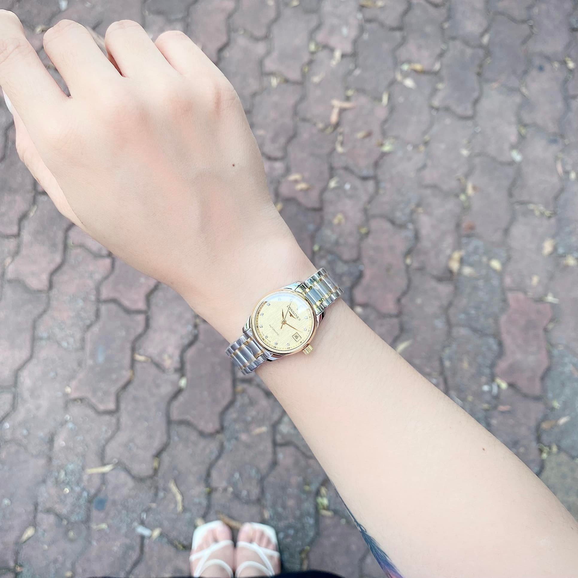 Longines L21285387 L2.128.5.38.7 Size 26