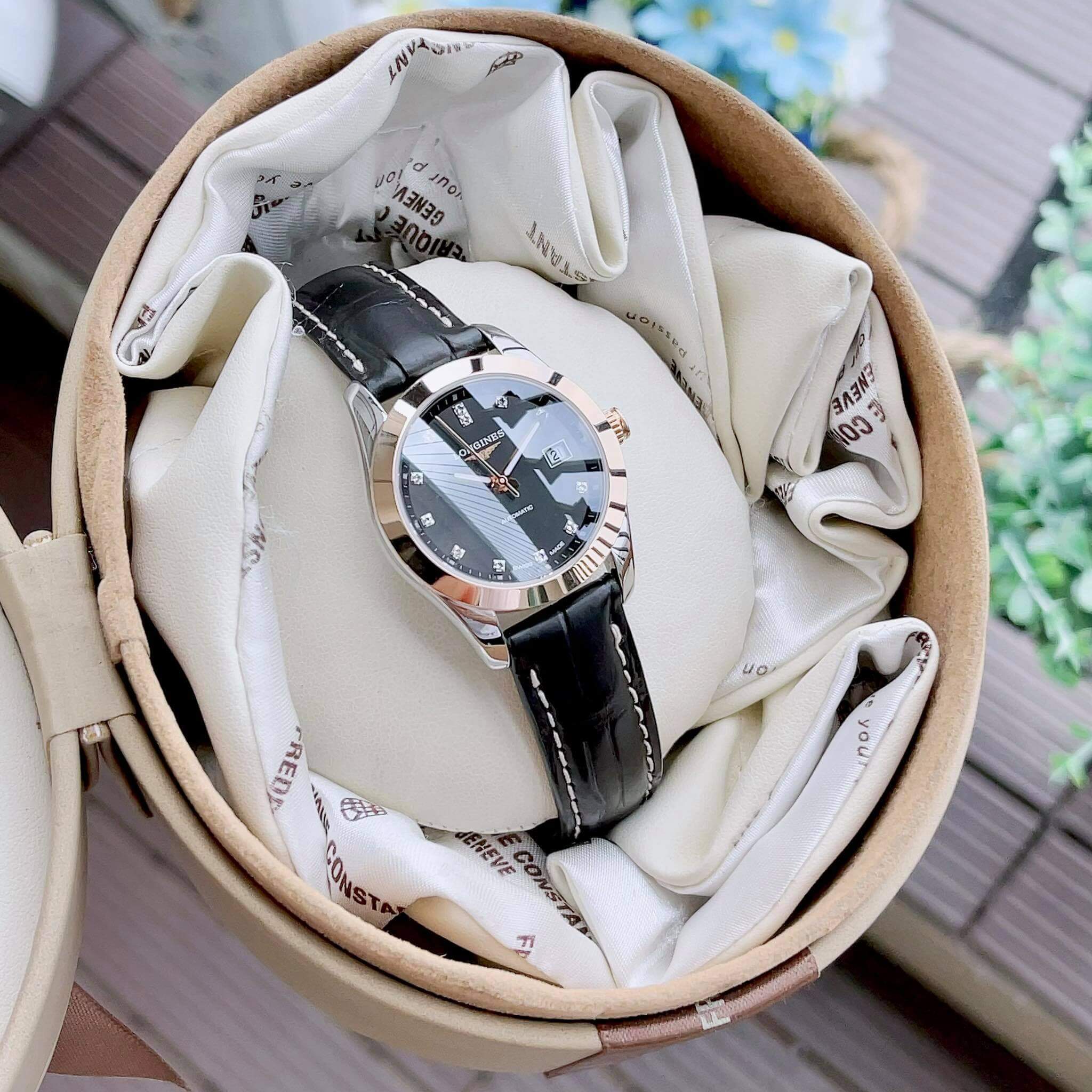 Longines L22855583 L2.285.5.58.3 Size 29.5
