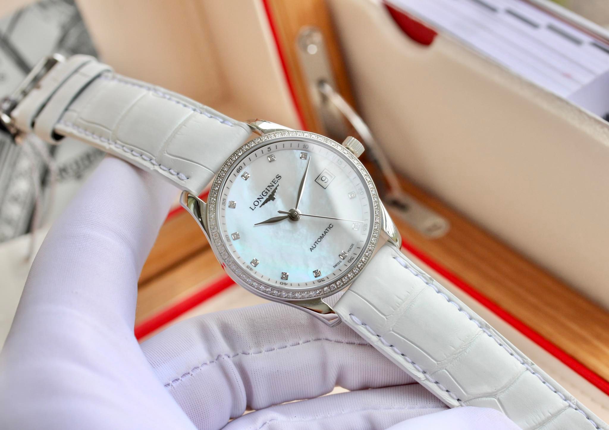 Longines L25180873 L2.518.0.87.3 Size 36