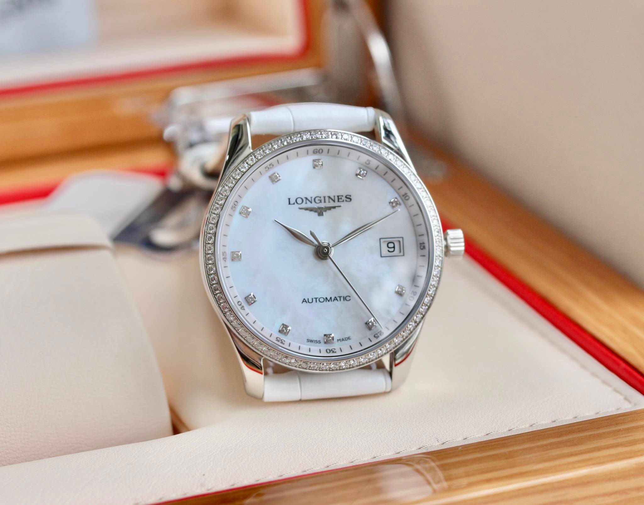 Longines L25180873 L2.518.0.87.3 Size 36