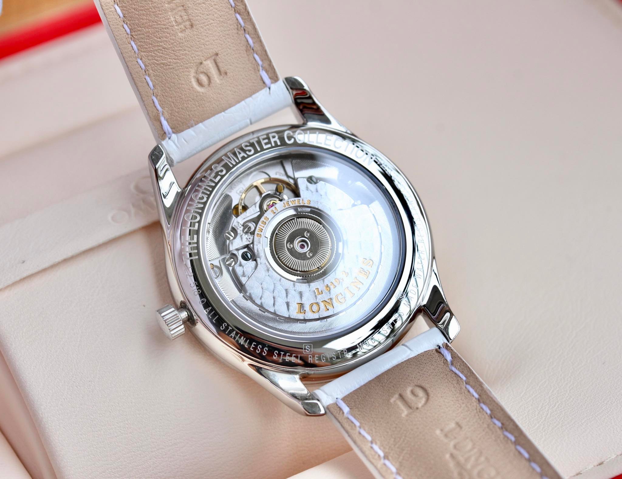 Longines L25180873 L2.518.0.87.3 Size 36