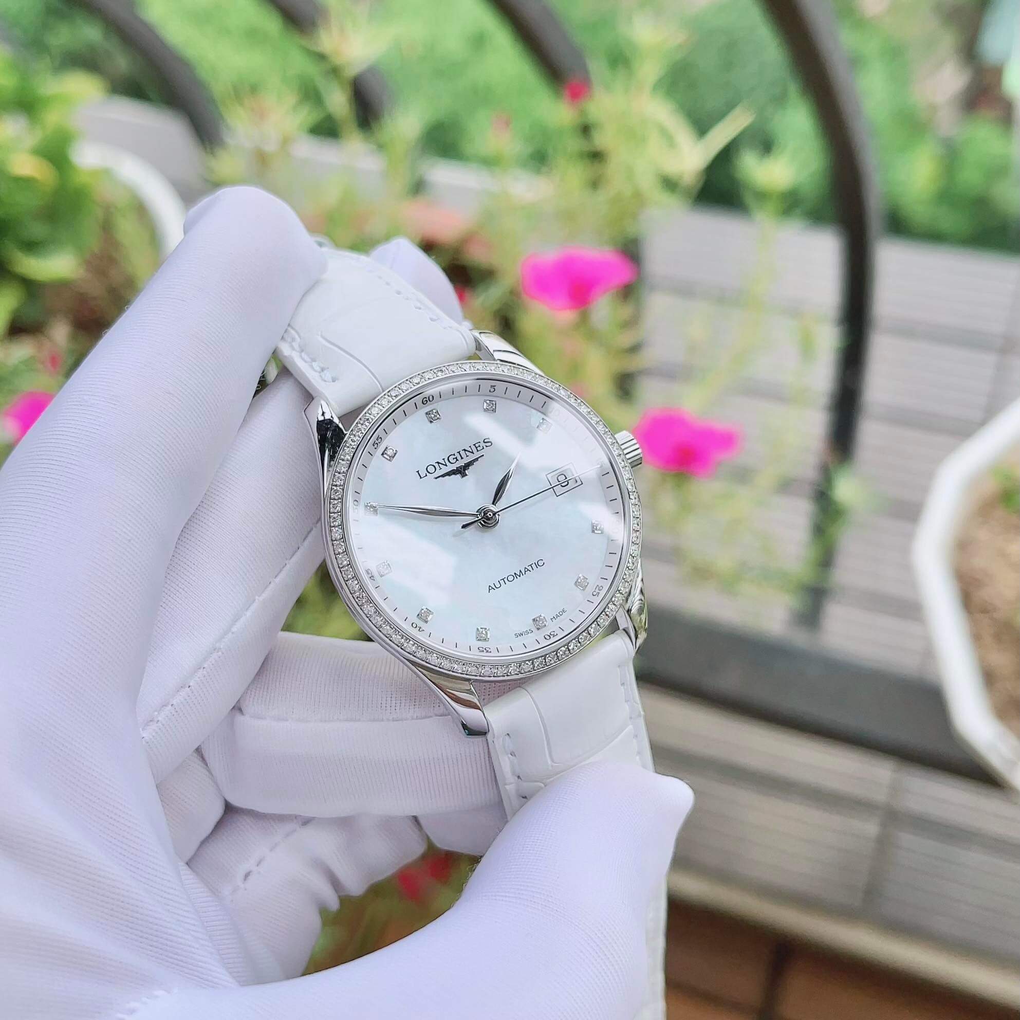Longines L25180873 L2.518.0.87.3 Size 36