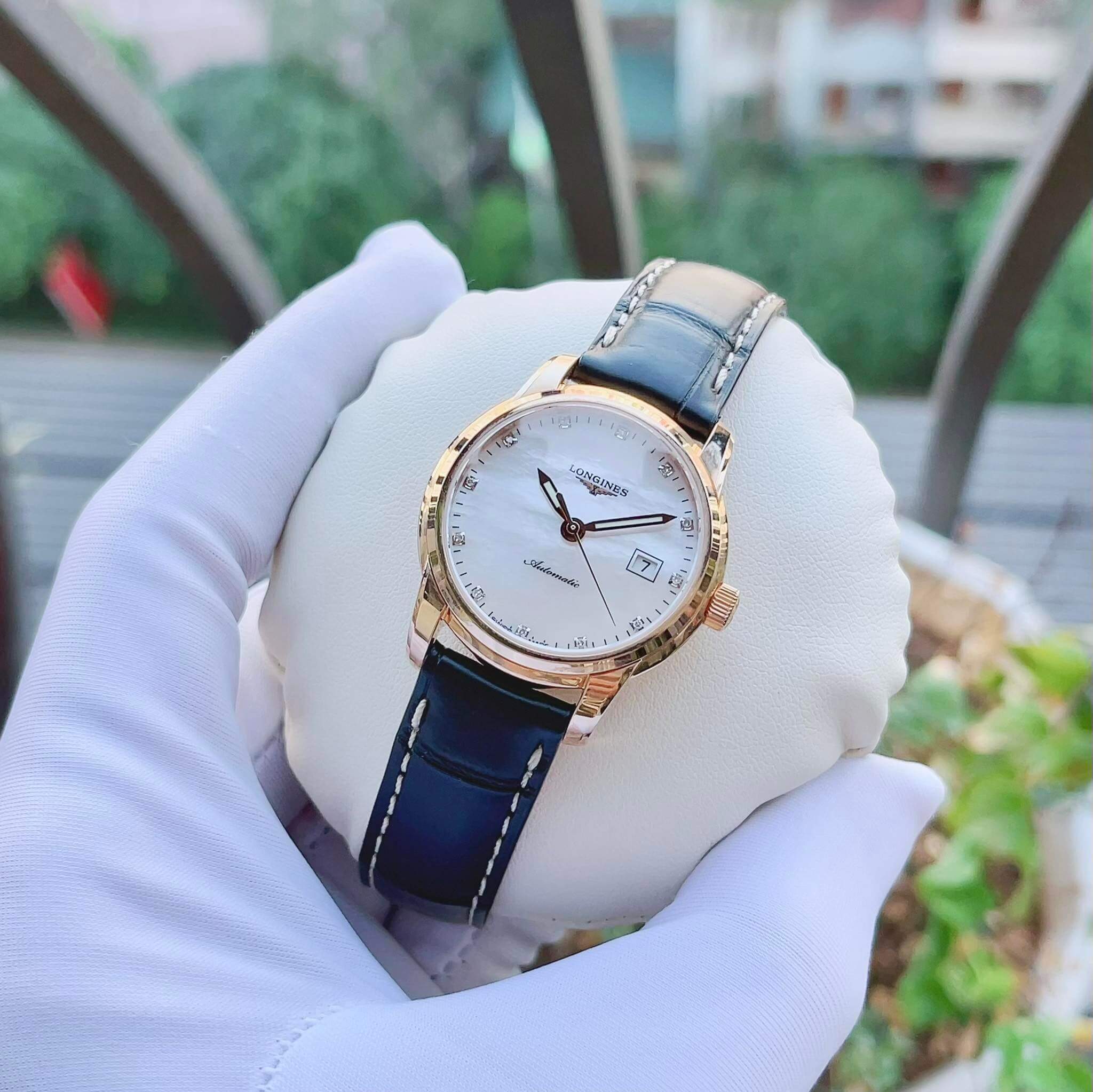 Longines L25638883 L2.563.8.88.3 Size 30